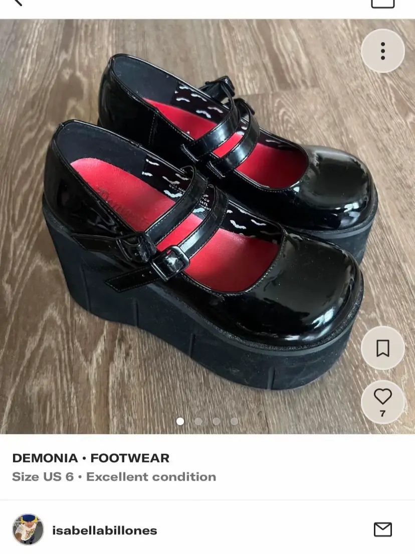 Demonia boots vs custom made : r/GothStyle