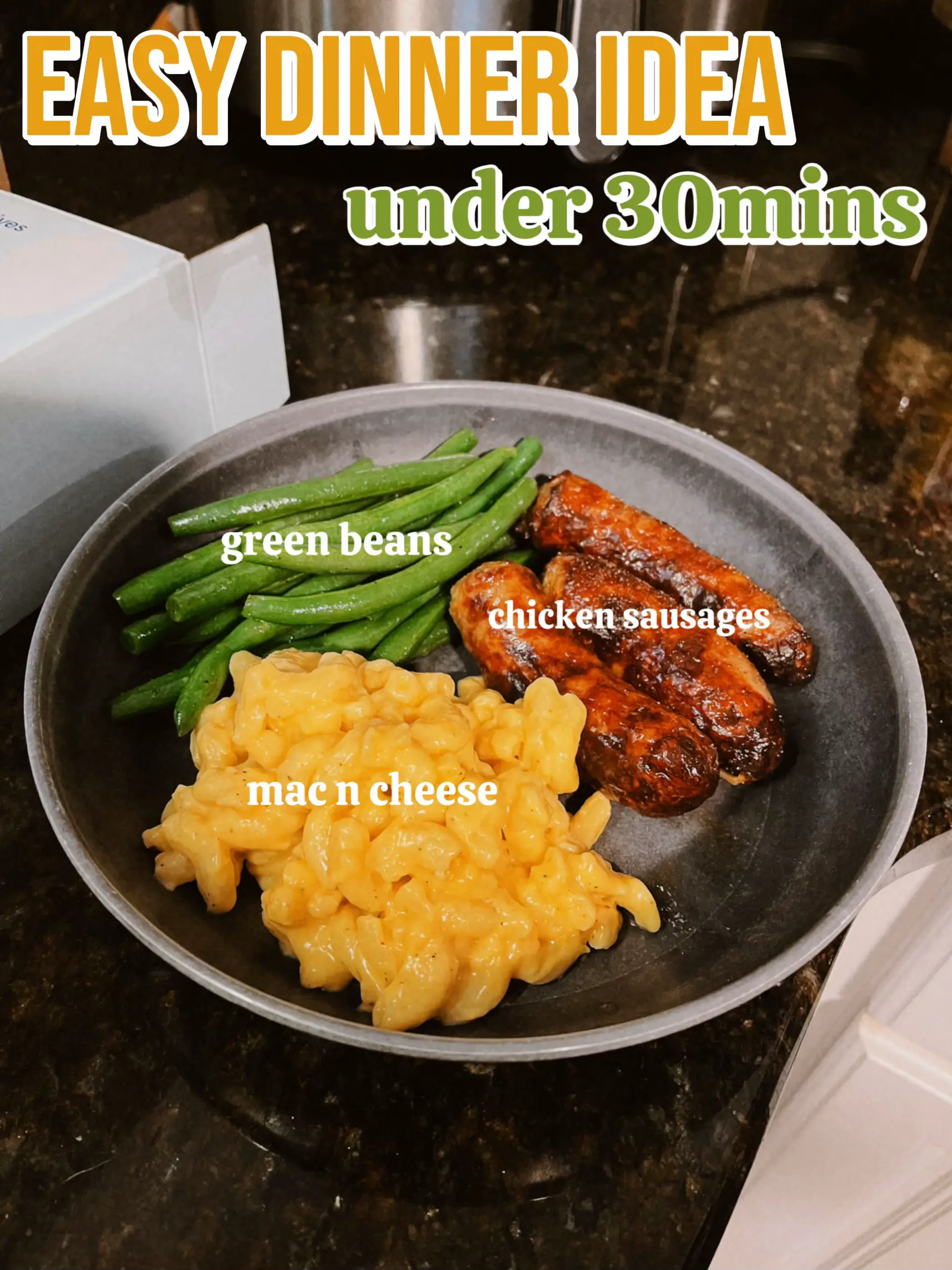easy dinner idea | under 30 mins | Gallery posted by cynthia wu ︎ | Lemon8