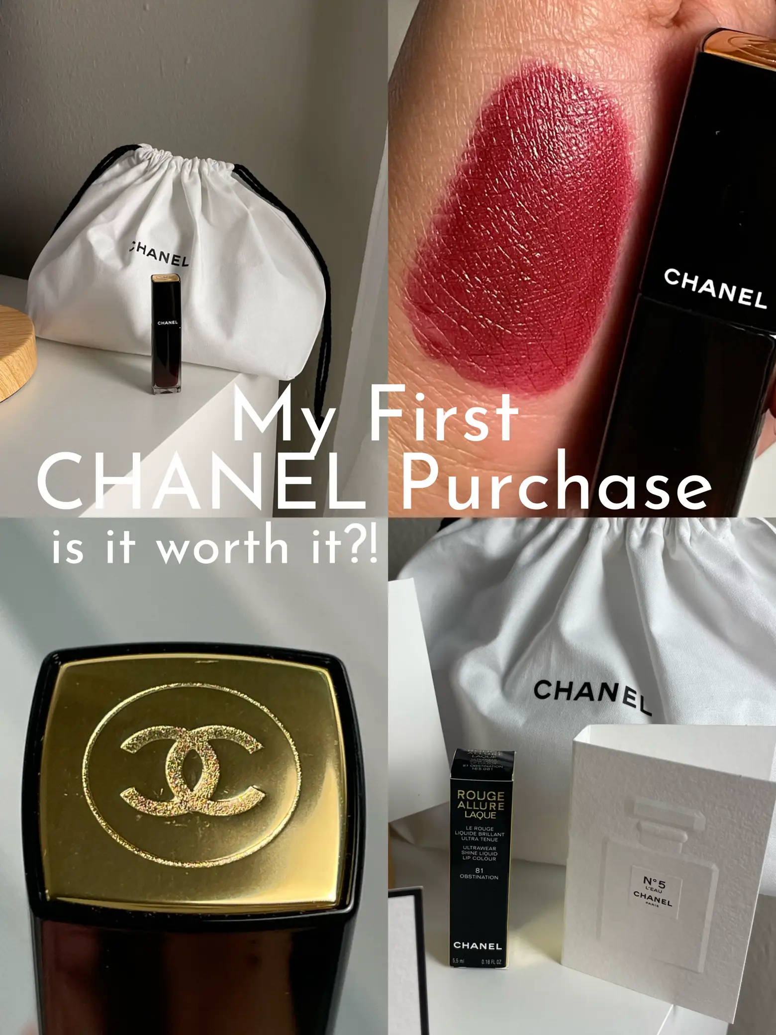 CHANEL ROUGE COCO BAUME 912 Lip Balm  Chanel Beauty Unboxing 2022 #chanel  #chanelbeauty 