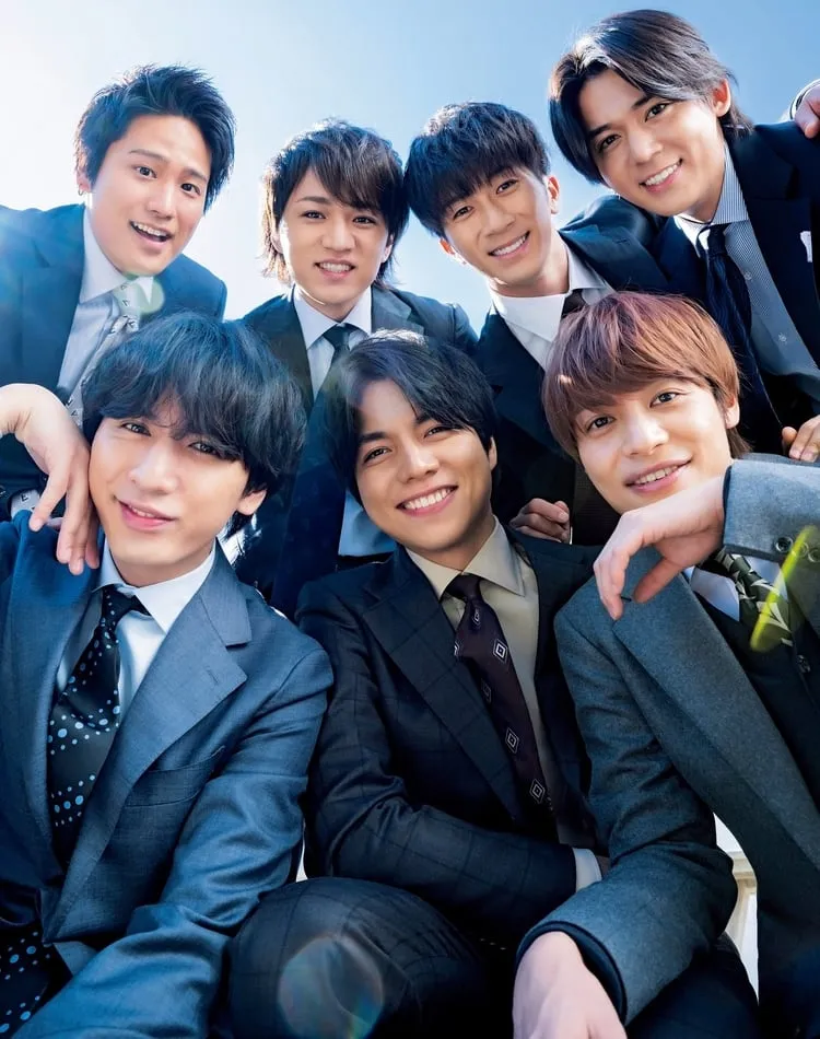 ぬくぬく服フック 全員 ジャニーズWEST WEST. ジャニーズWEST ぬくぬく