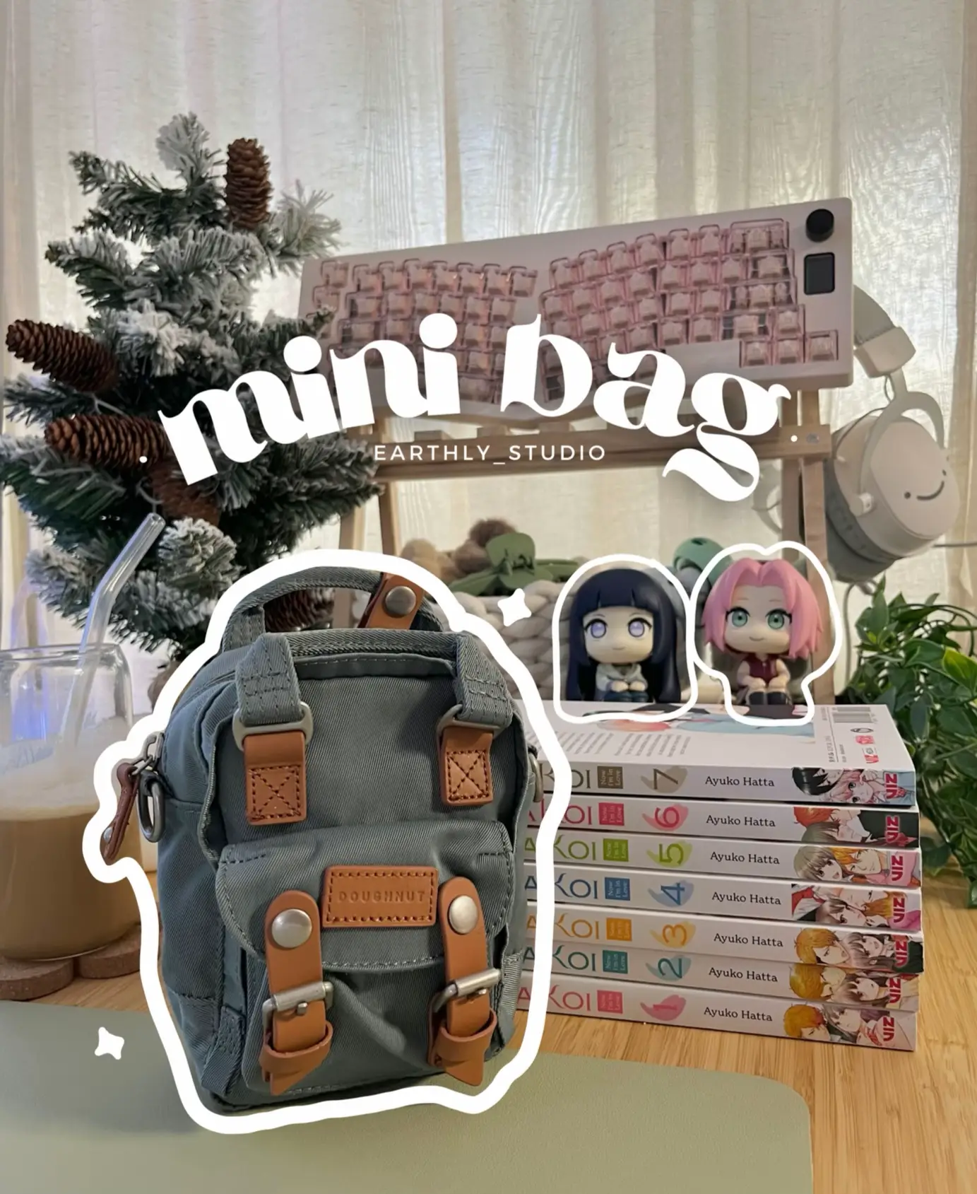 Doughnut backpack outlet reddit