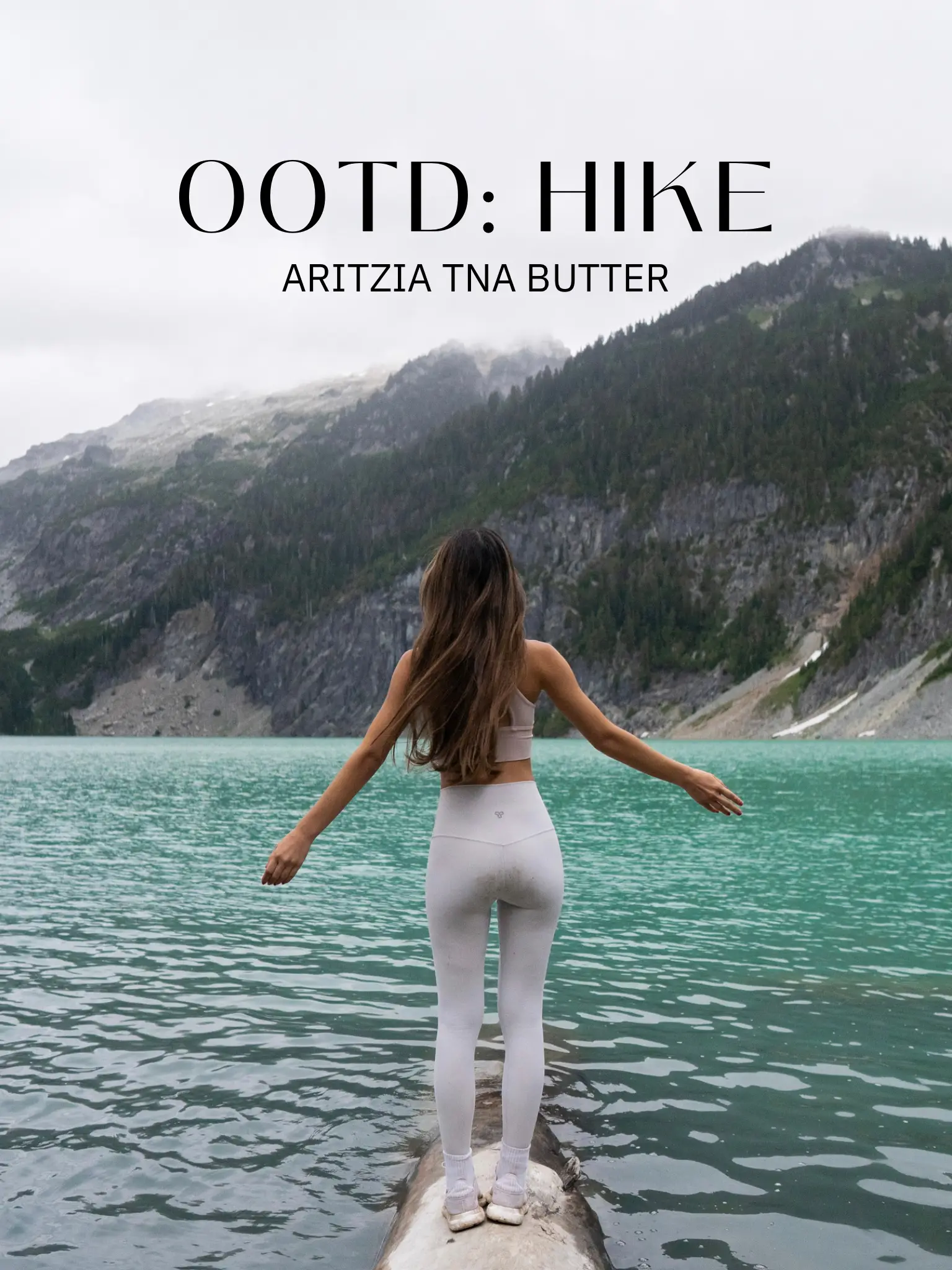 Hike OOTD: Aritzia TNAButter (fav workout brand!), Gallery posted by  stephanie tran