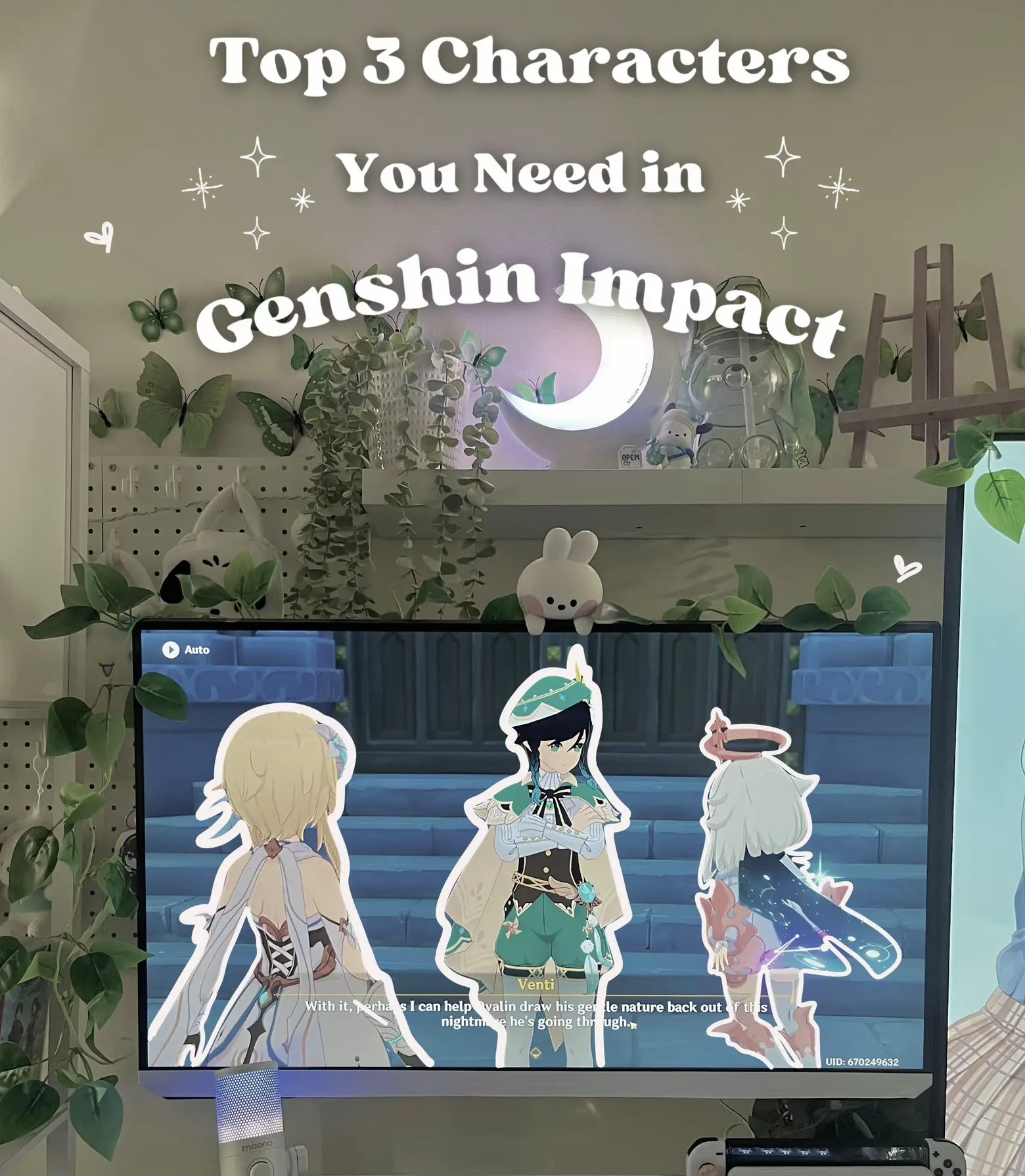 Genshin Impact Memes on X: Genshin Impact is giving away a free Navia in a  parallel universe  / X