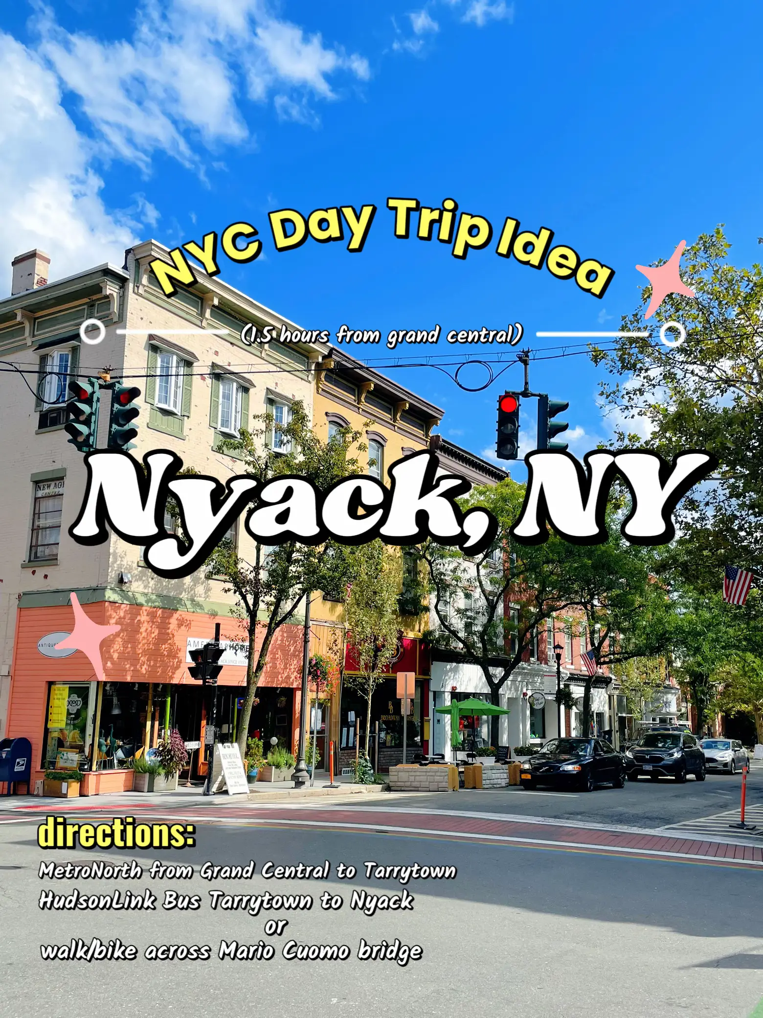 NYC Day Trip Idea for Introverts!💡🏙️'s images