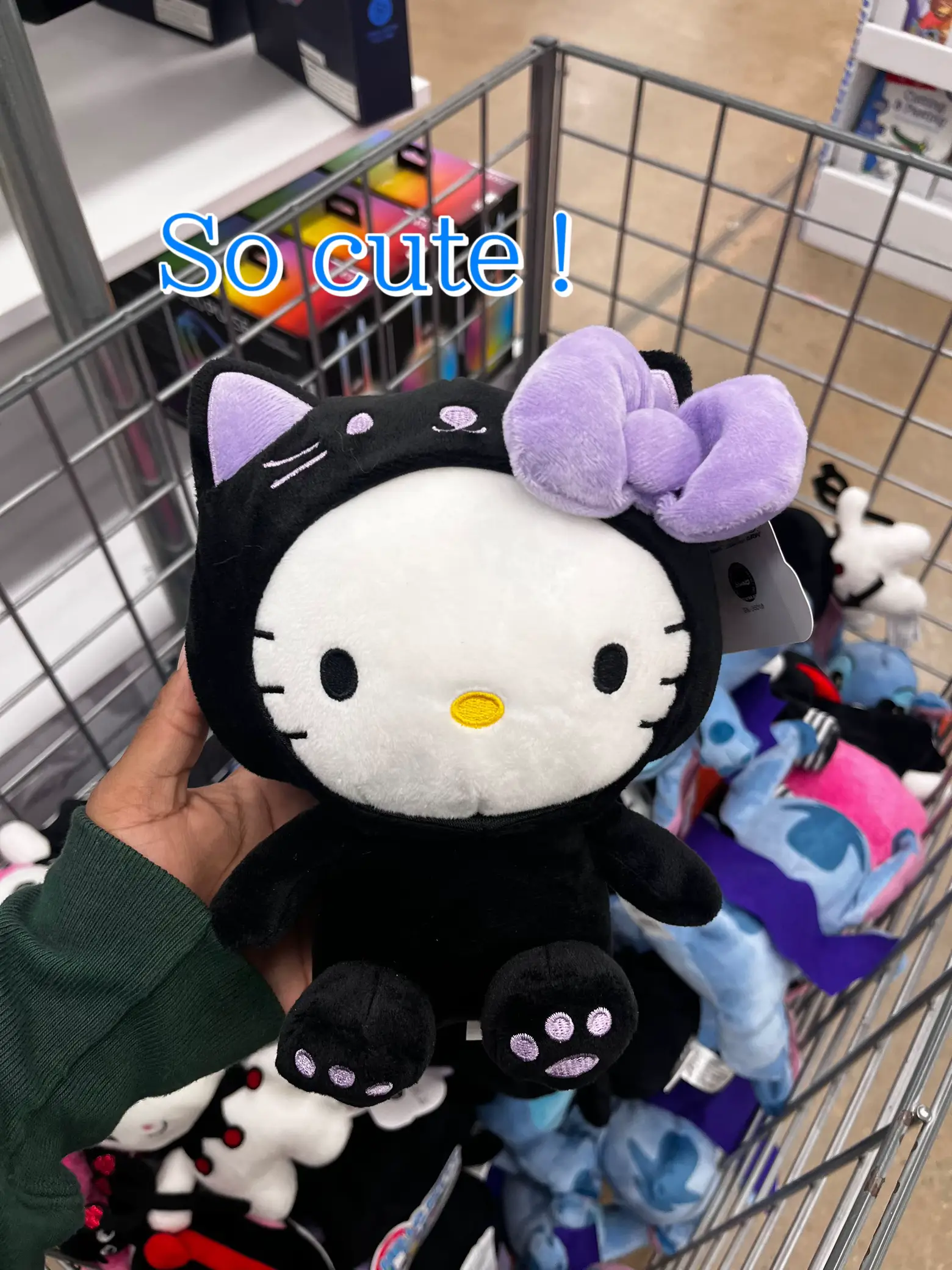 Hello Kitty Collectible Figures - Sanrio Katazun