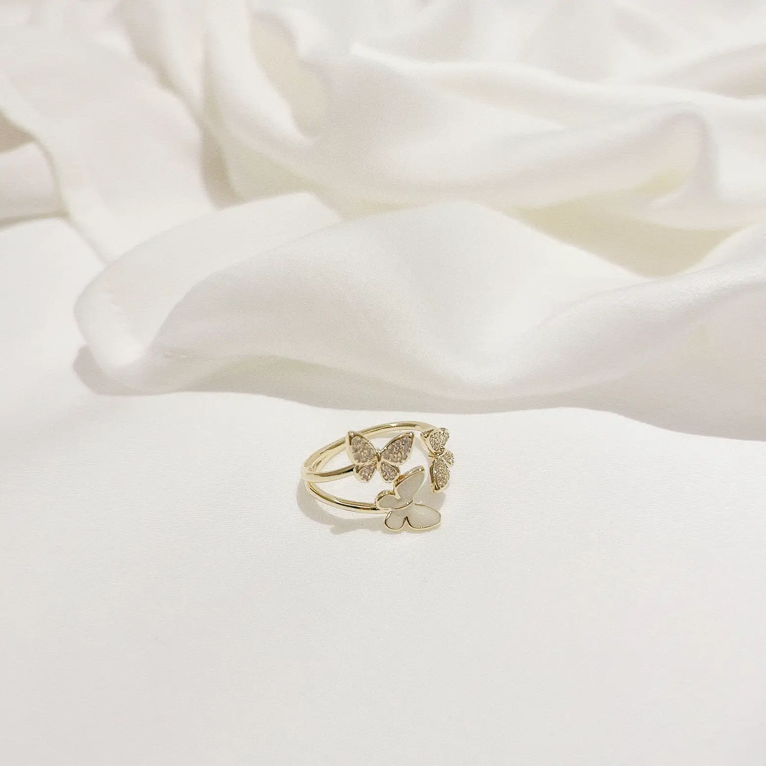 Tj maxx butterfly on sale ring