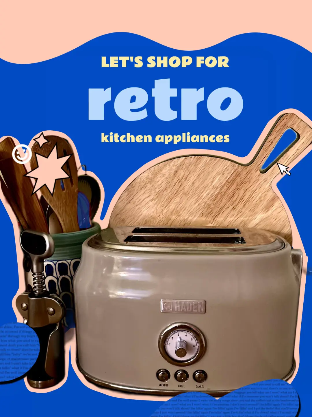 Beautiful by Drew Barrymore Is the Nostalgic New Line of Kitchen Appliances  We Need Now