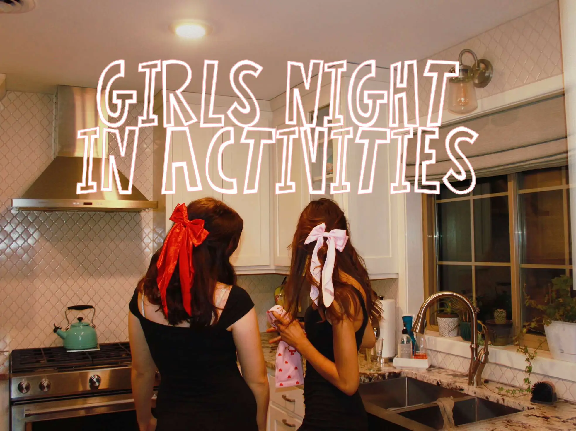 Girls Games for Girls Night Ideas - Lemon8 Search