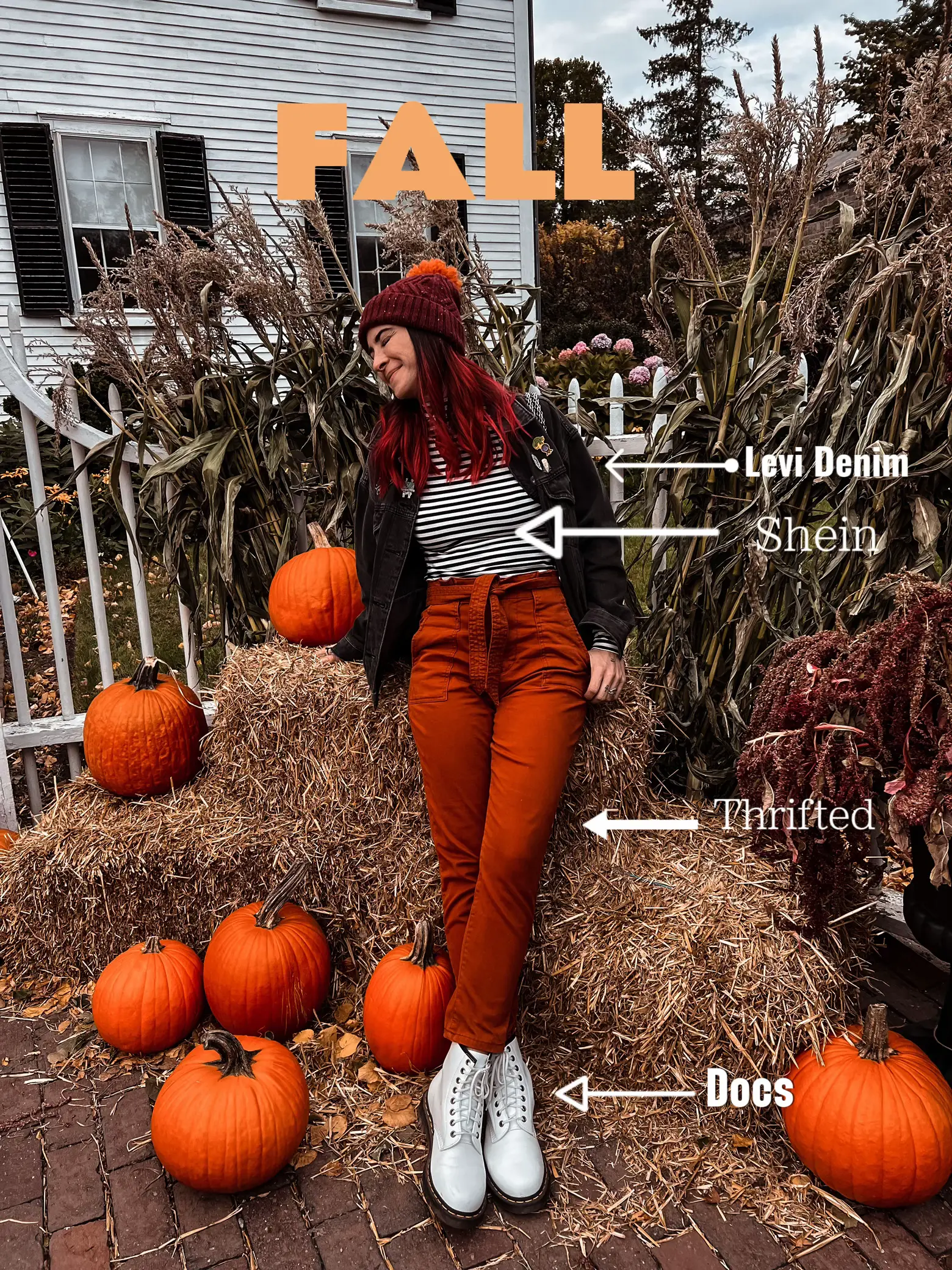 Salem Outfit Ideas - What to Wear In October – Salem Style