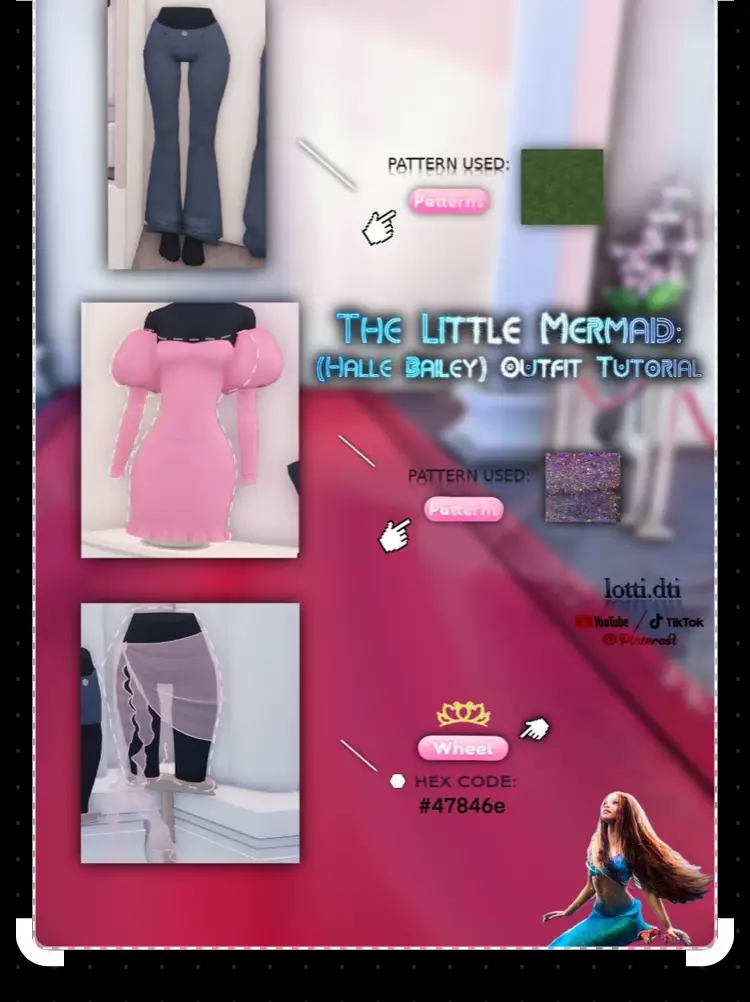 Dti Inspo NOT MINE | Gallery posted by Hellokitty | Lemon8