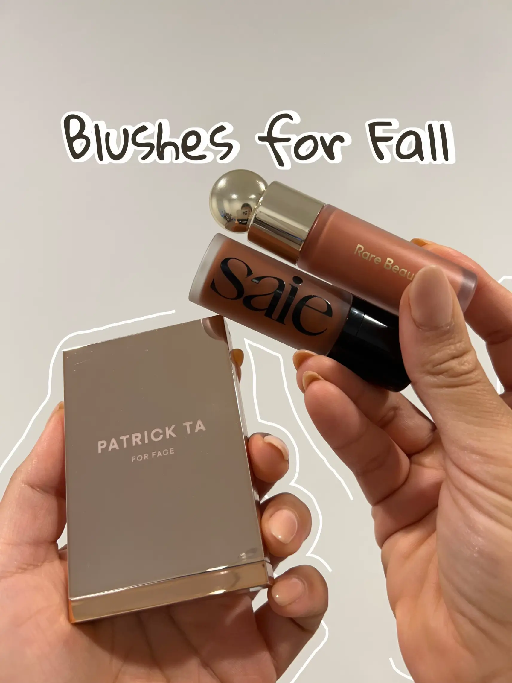 Blushes for fall 🤎, Gallery posted by Valeria