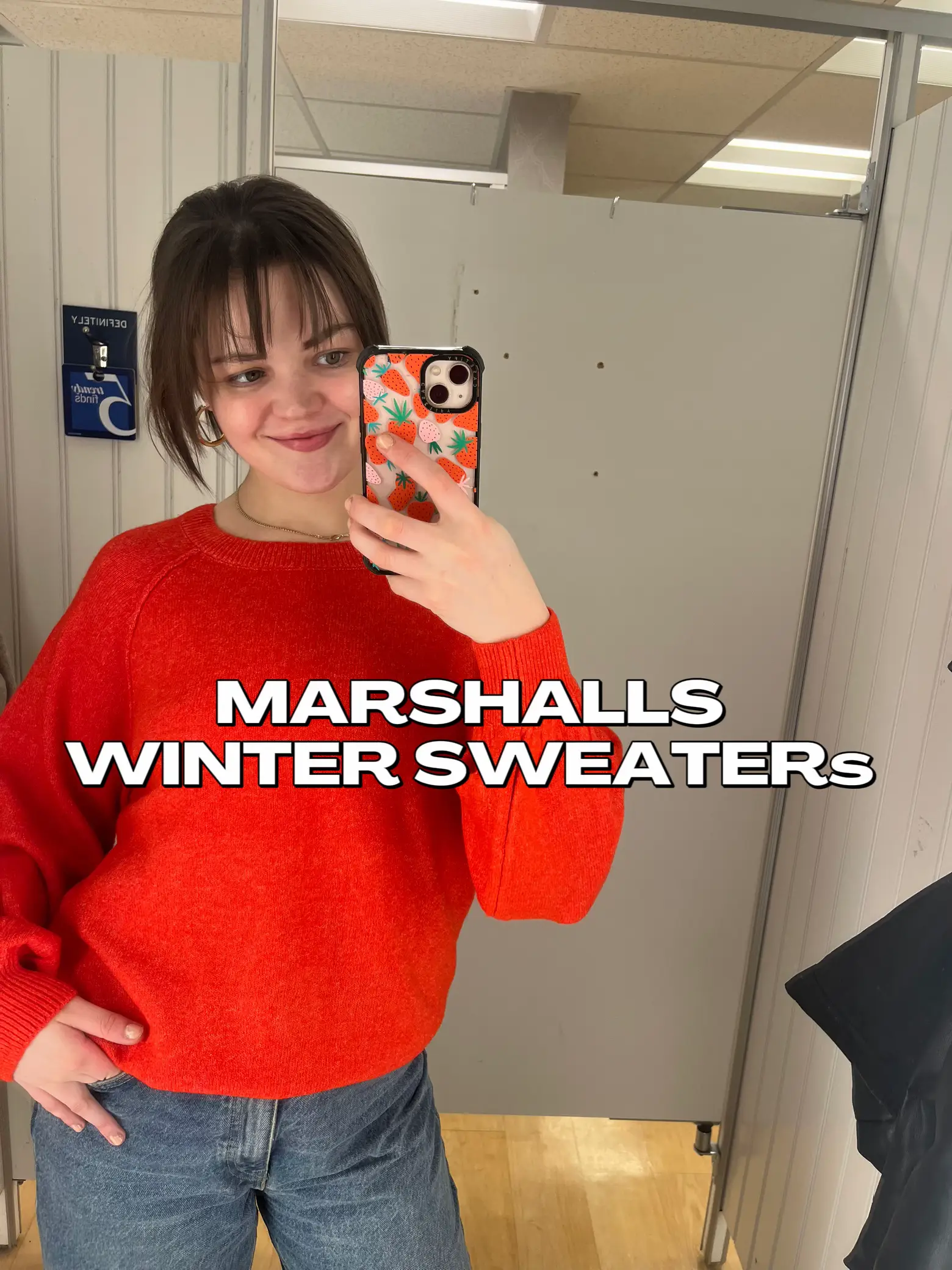 Marshalls sweaters hot sale