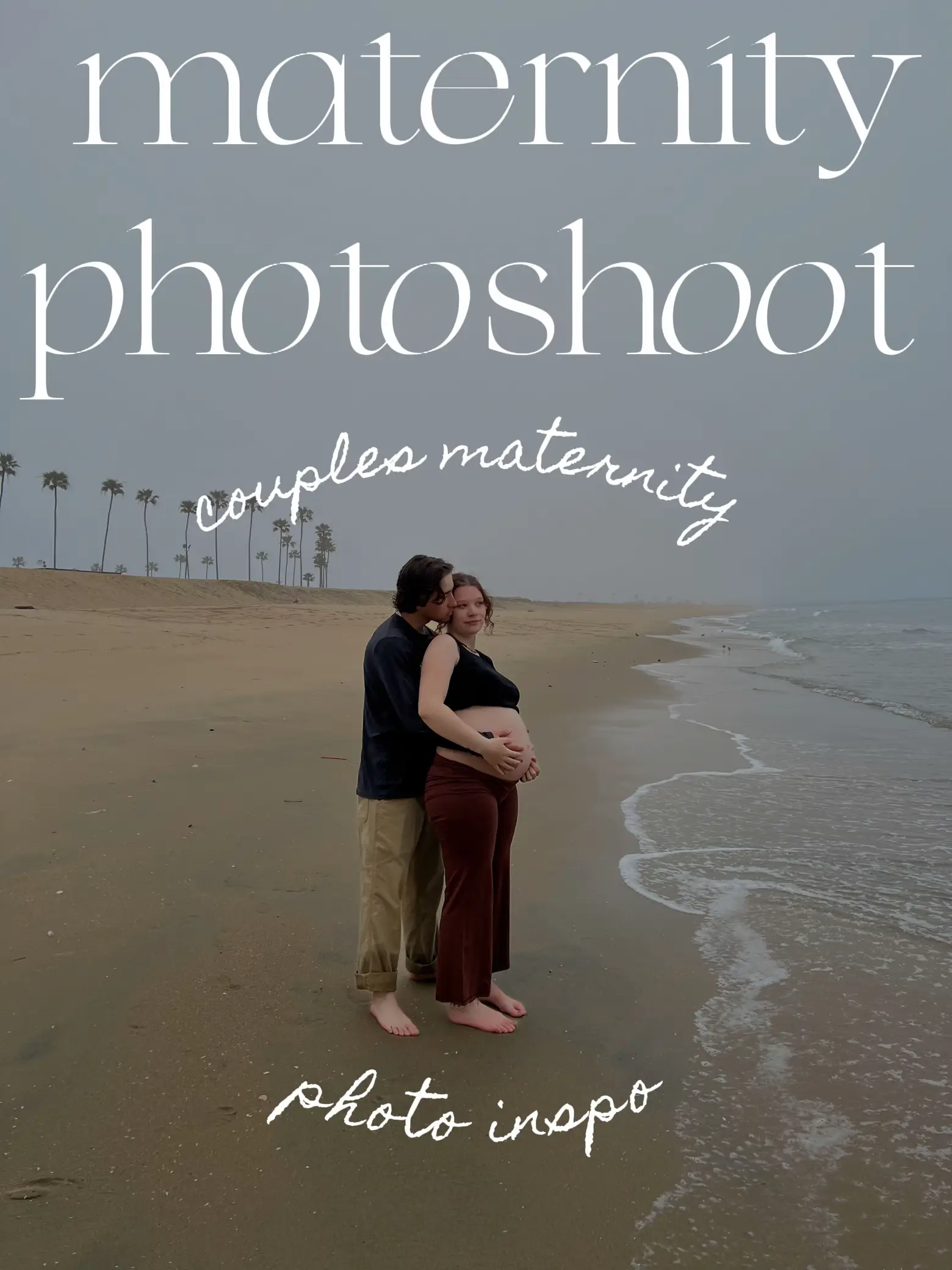Calvin Klein Maternity Shoot - Lemon8 Search