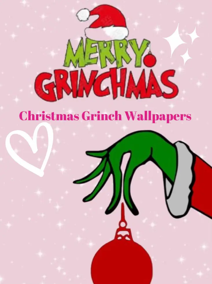 Grinch wallpaper ✨🫶🤍🌿🌸, Gallery posted by Liliasayre