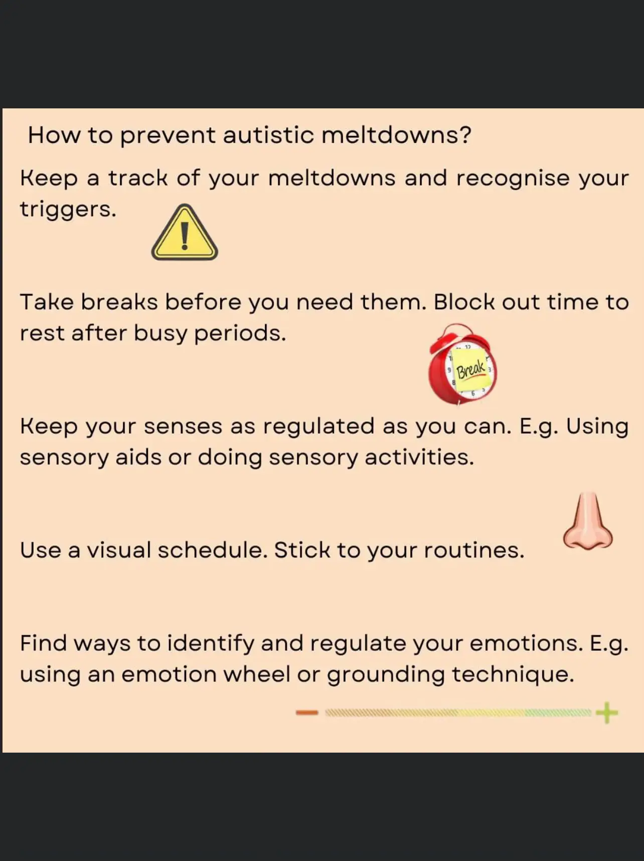 Autistic Meltdowns 101, Gallery posted by Rosa 🥀