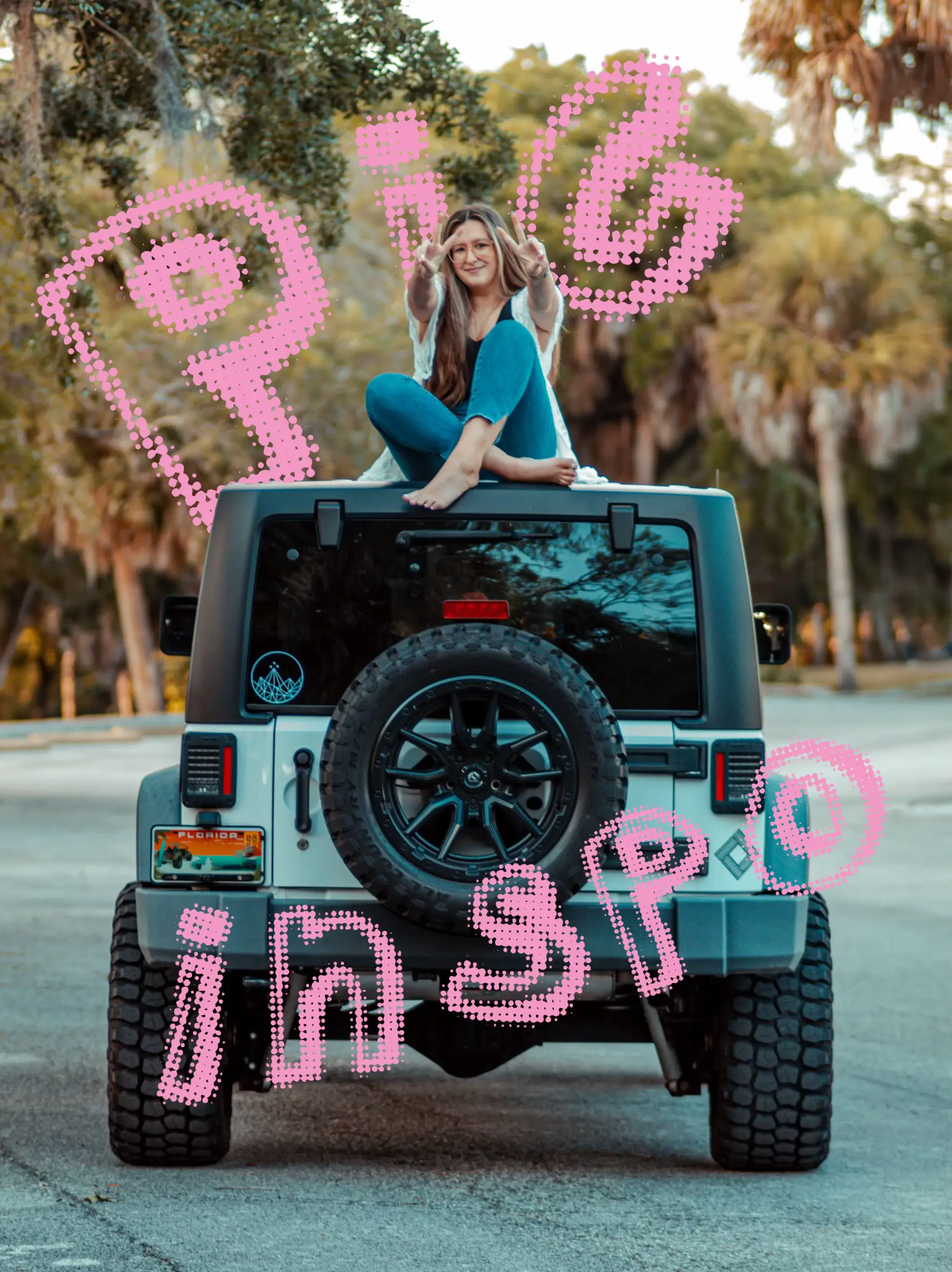 JEEP GIRLY PHOTO INSPO | Gallery posted by Savannah Taylor | Lemon8