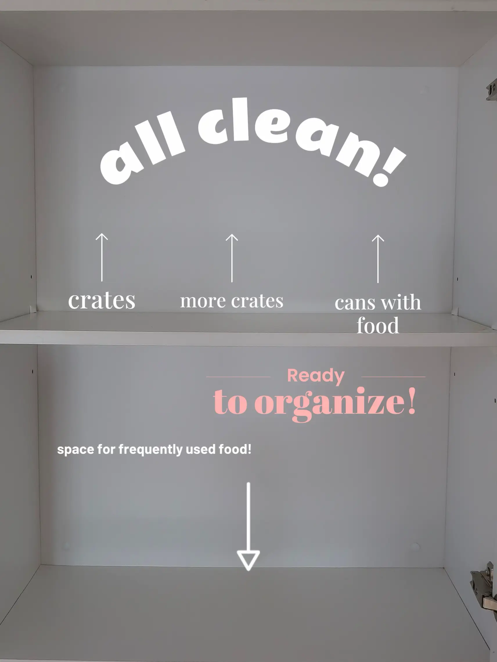 How I Organized Our Cleaning Closet - Teresa Caruso