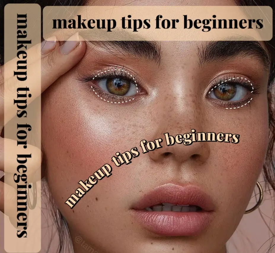 Everyday Makeup Tips For Beginners