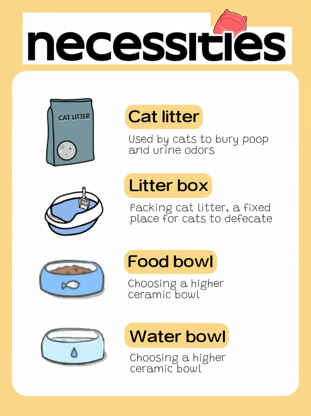 Durable Pet Bowl for Cats - Lemon8 Search