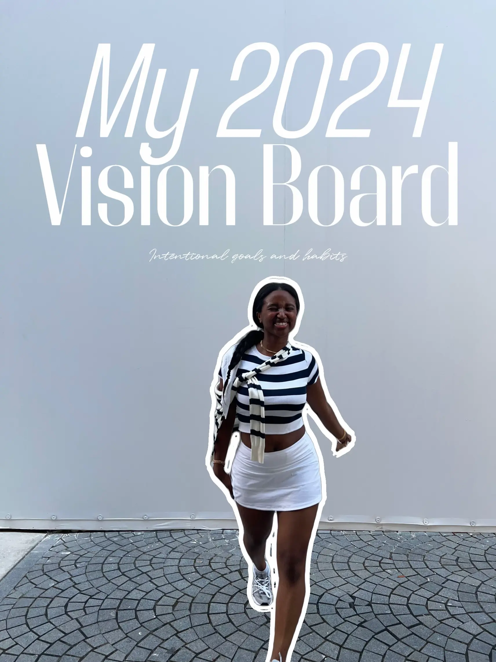 2024 vision board 🎀✈️, Gallery posted by tania 🍒