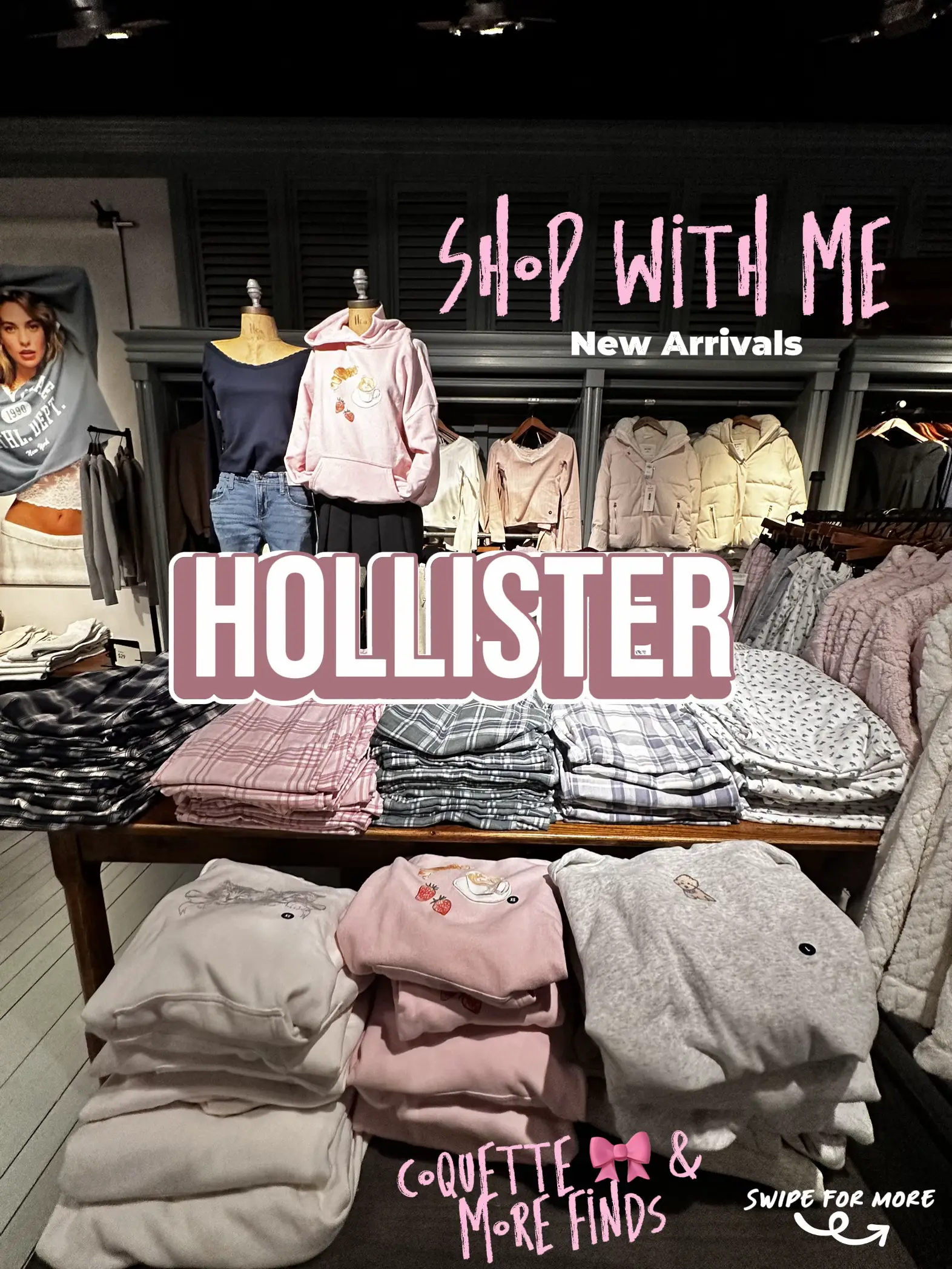 Hollister new arrivals Gallery posted by Amber Lemon8