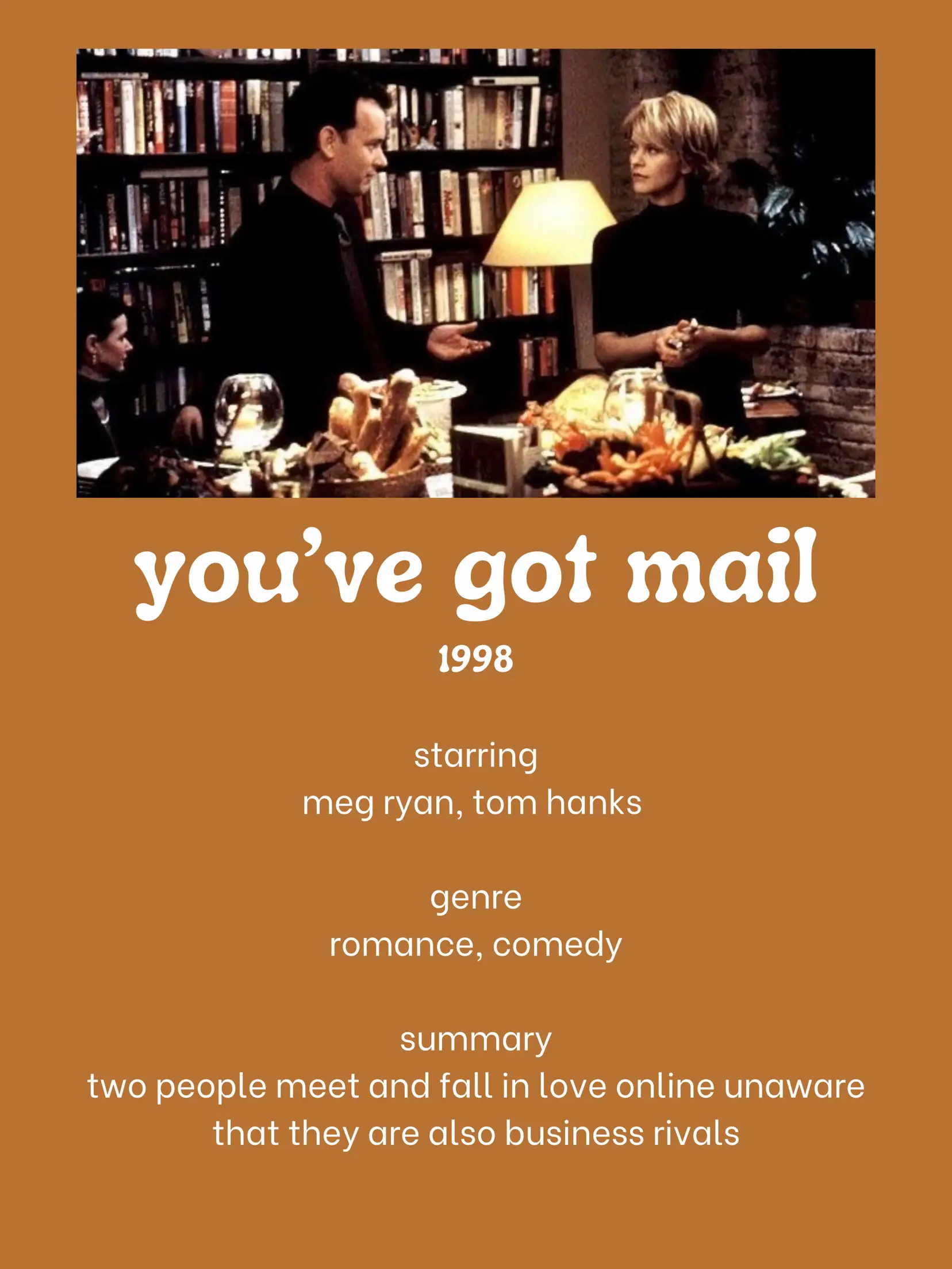 You've Got Mail, Where to Stream and Watch