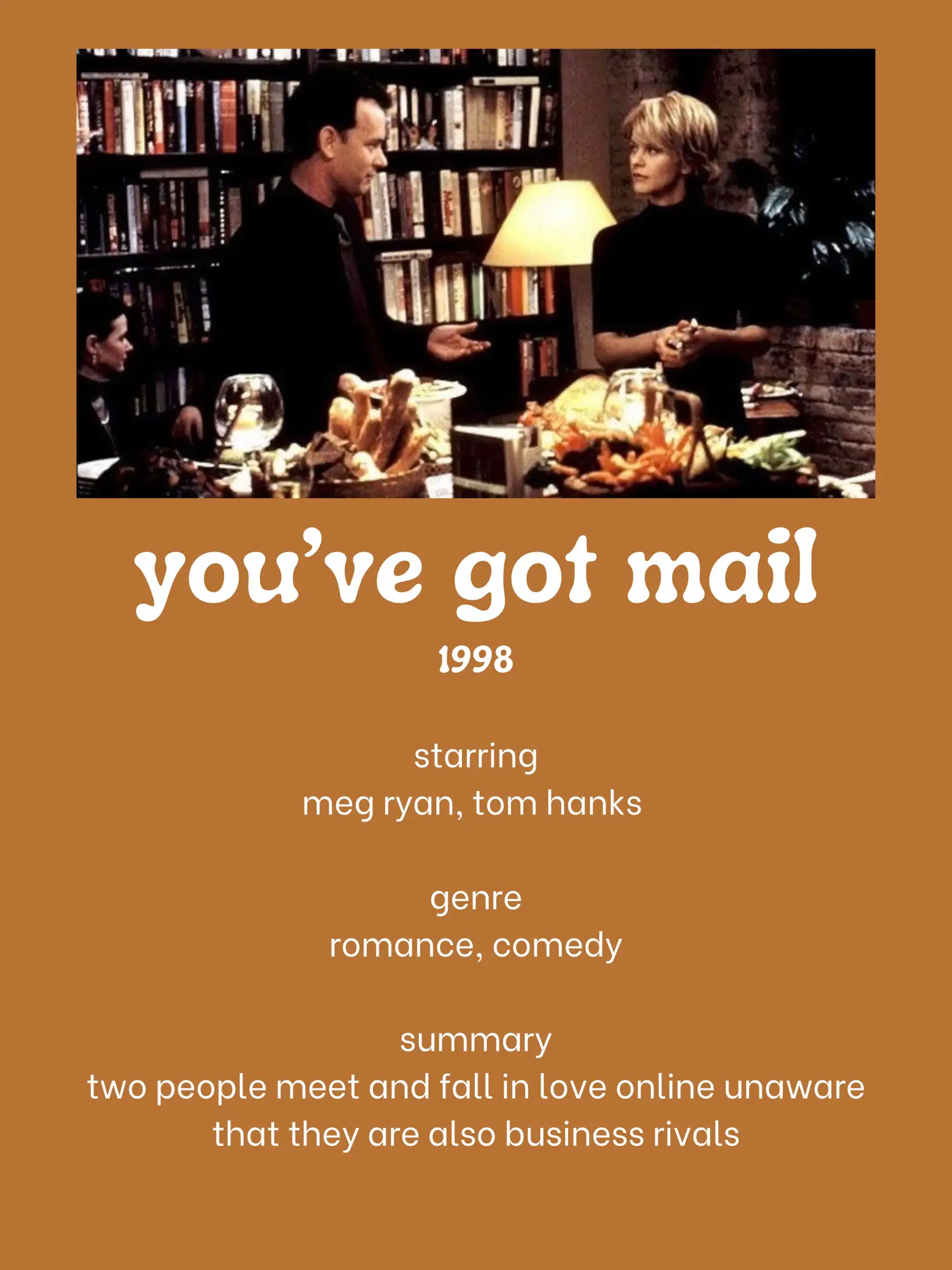 Watch You've Got Mail