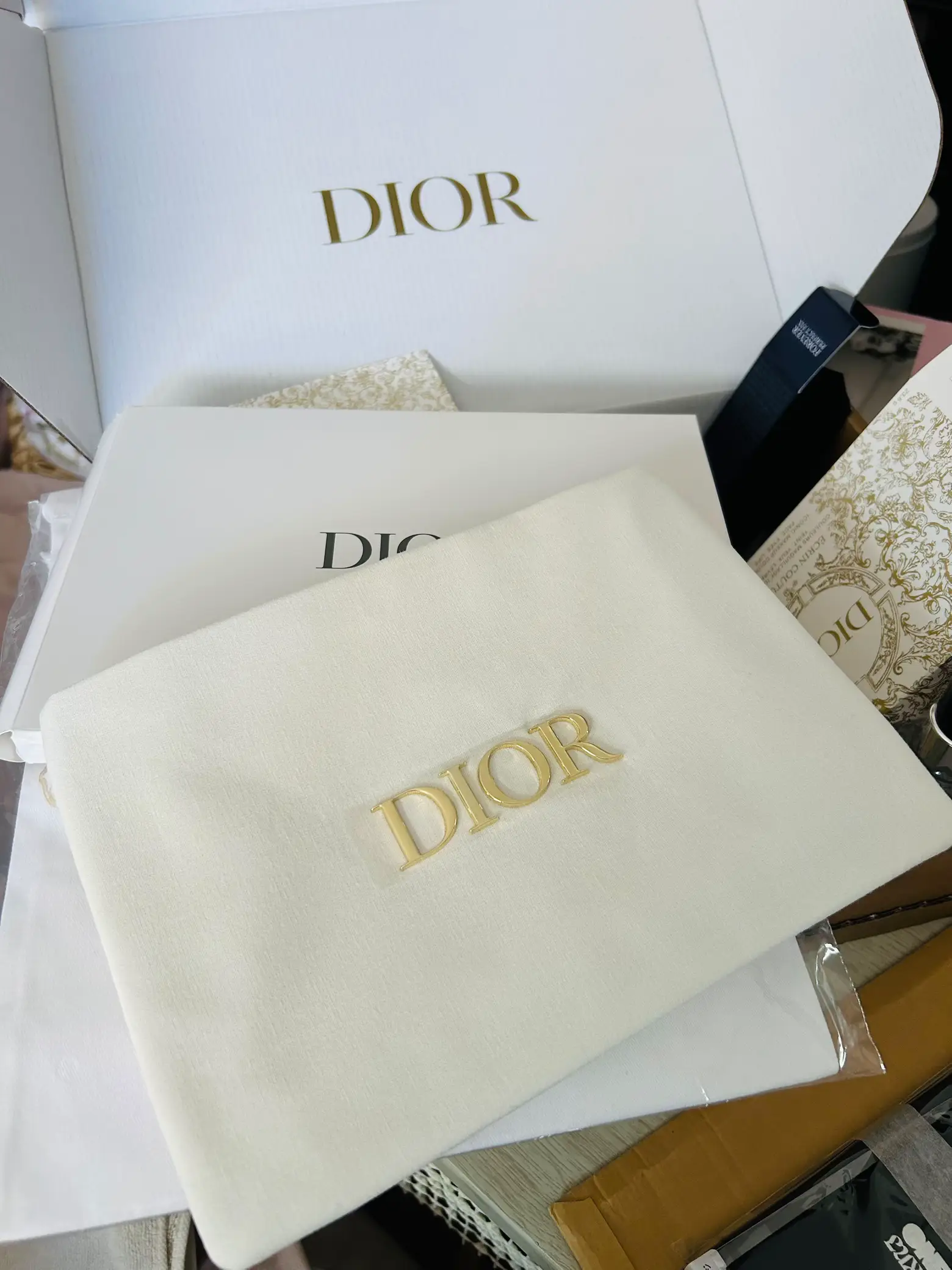 DIOR✨2023クリスマス限定ノベルティandラッピング✨ | masakoi2bsが