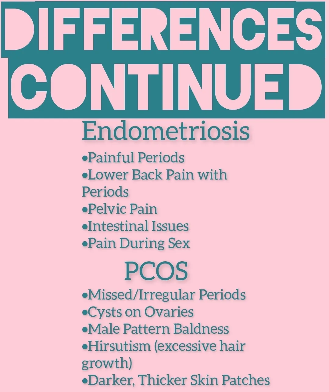 Could Your Heavy Bleeding Be Endometriosis? – THE DETOX NOW