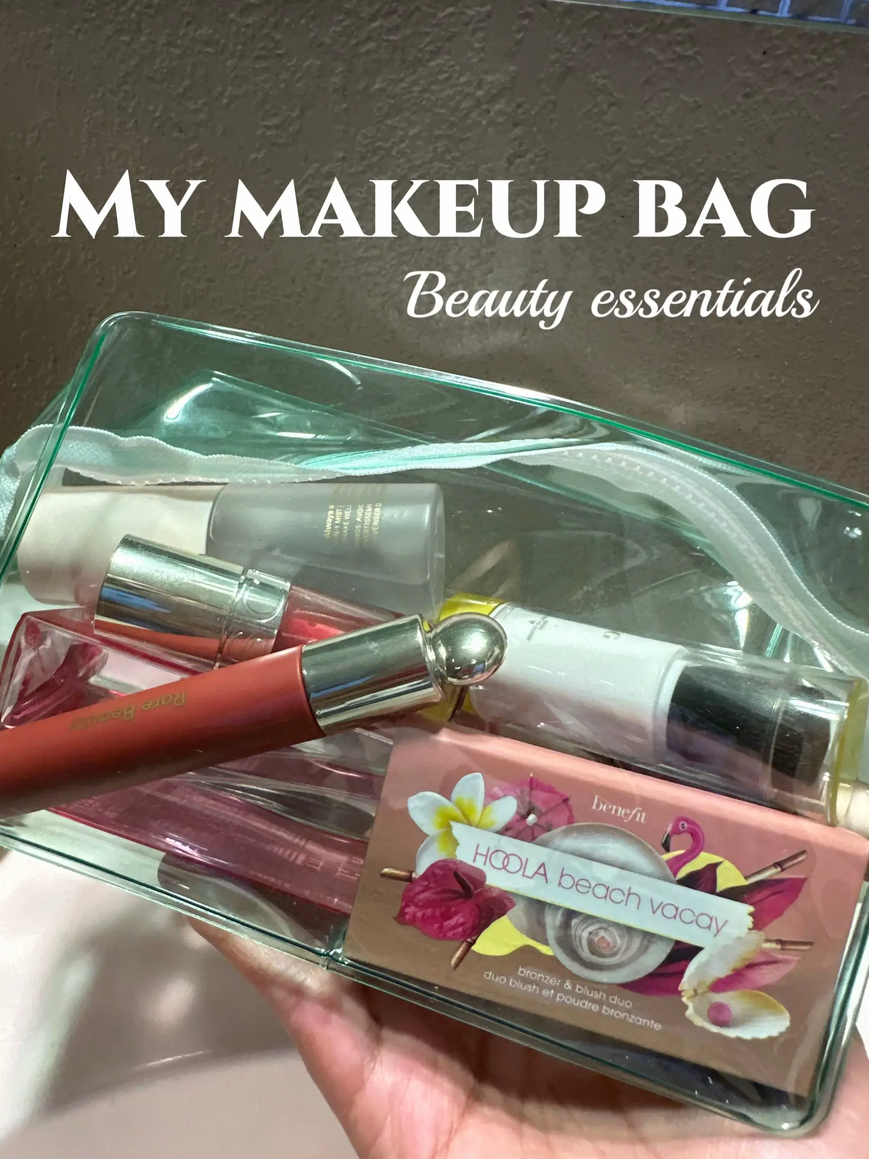 My Purse Collection - The Beauty Look Book