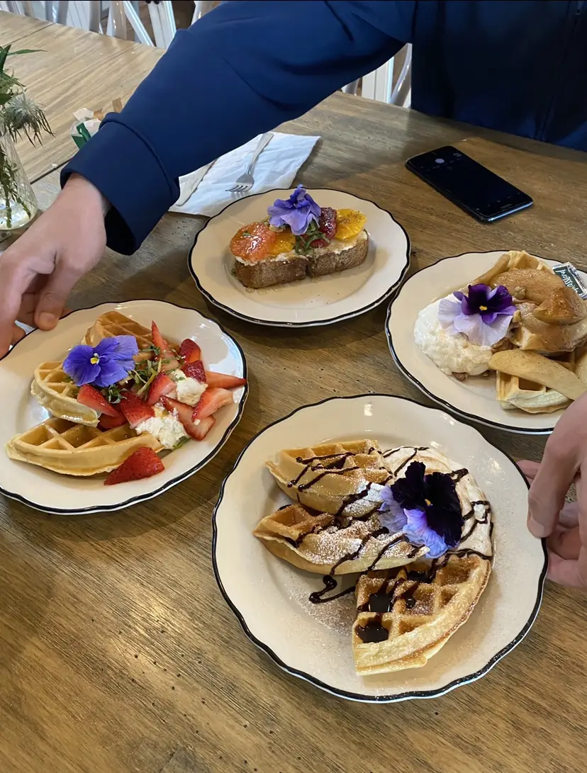 Mints & Honey Cafe Gallery posted by Deeba