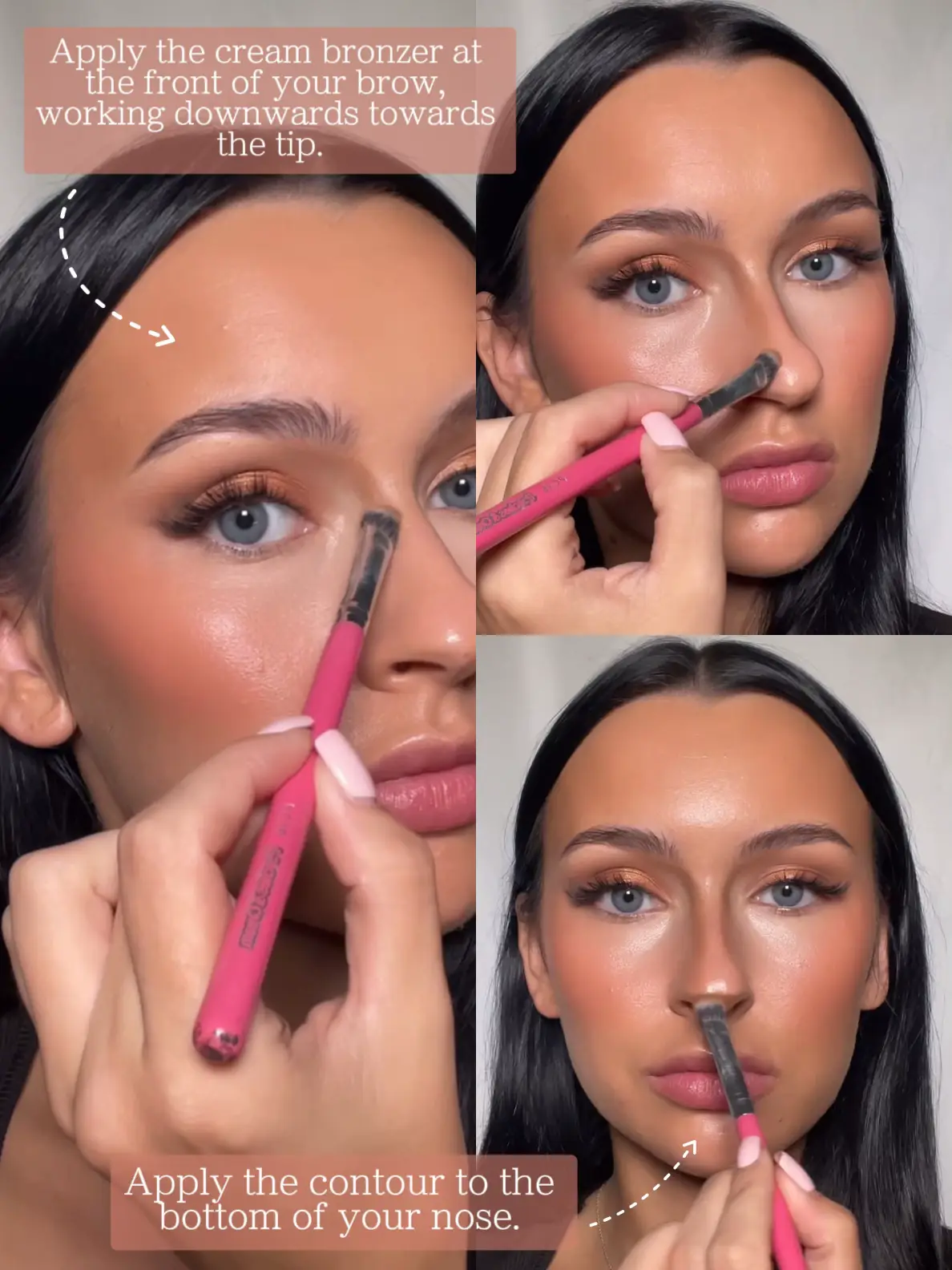 Beauty Tip Tuesday: Nose Contouring