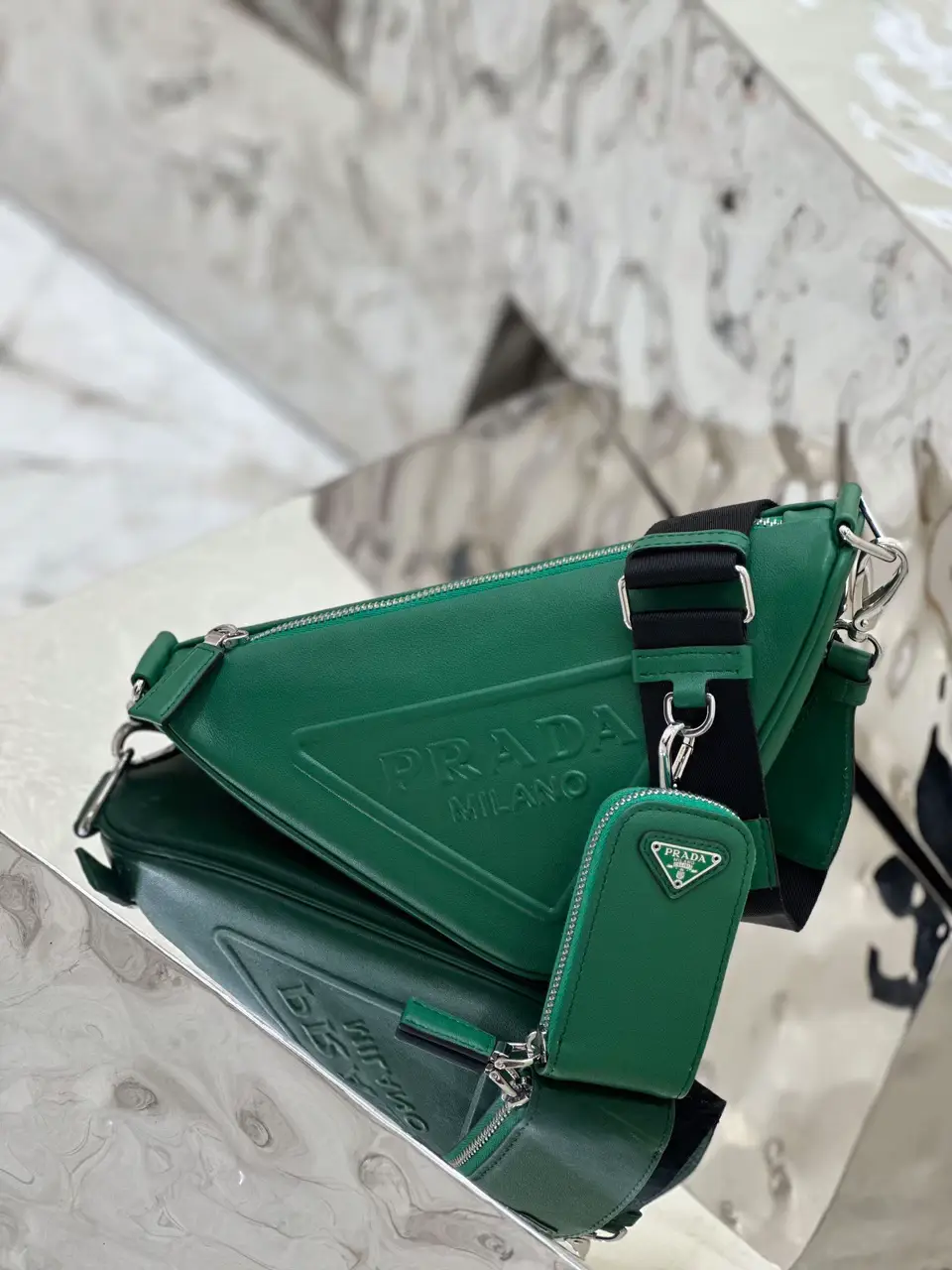 これで最後❗️ PRADA　ミニ財布