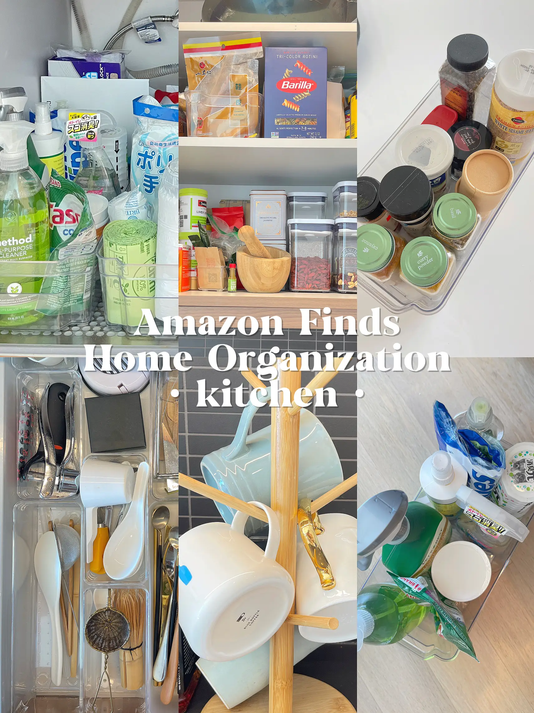 Kitchen Sink Essentials from  - Teresa Caruso