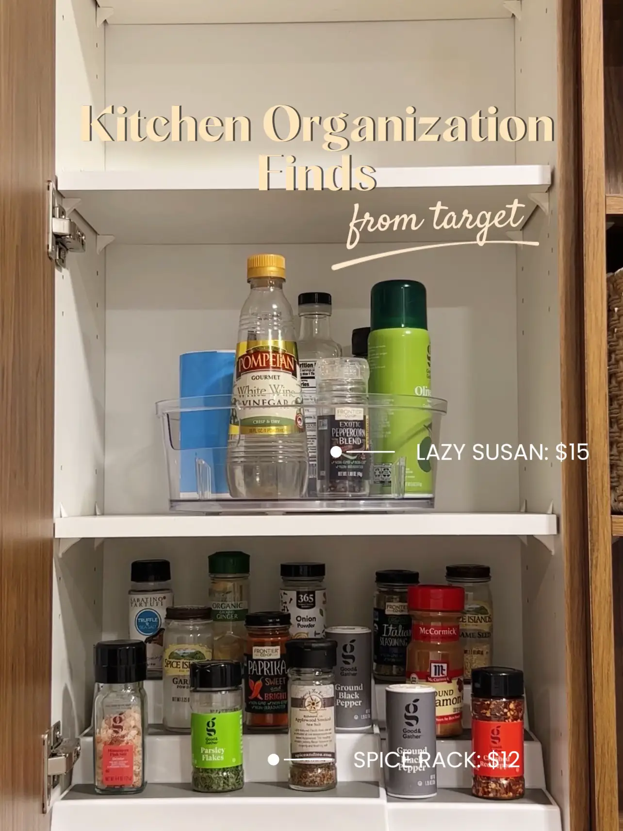 Target kitchen organizers you need! Gallery posted by Gracie Lemon8