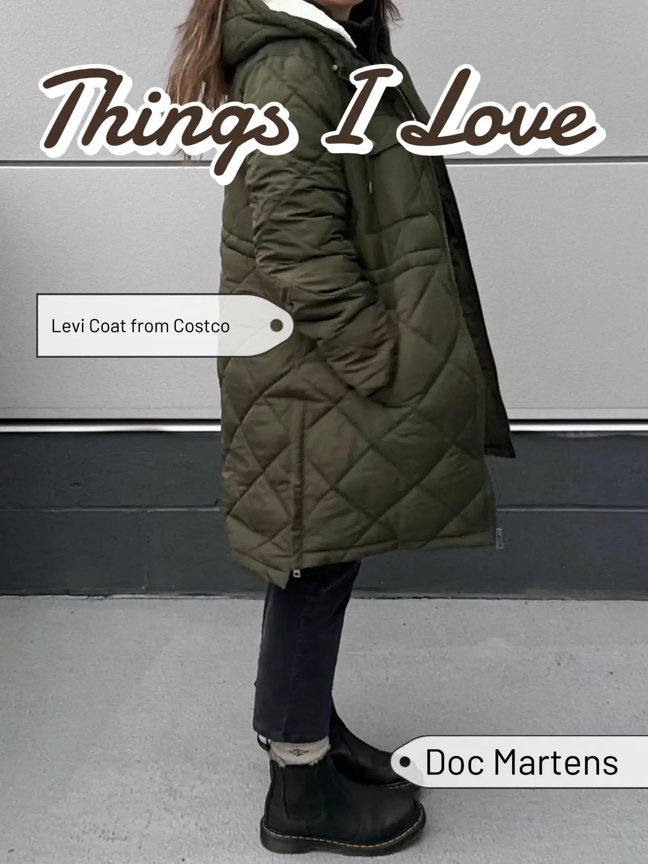 Levi anorak jacket outlet costco