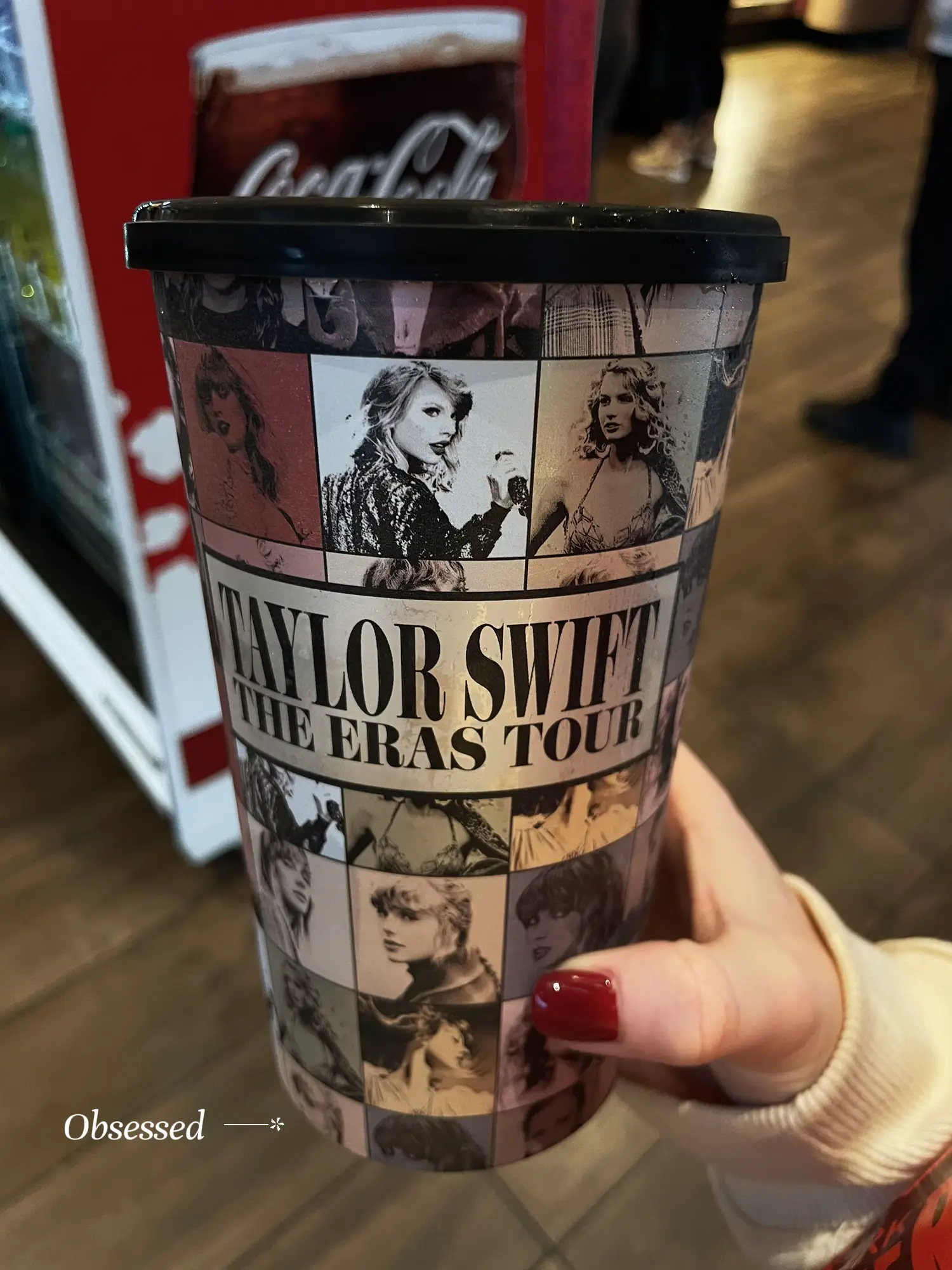 This one is for ALL the swifties everywhere!! You NEED this cup! Tomor