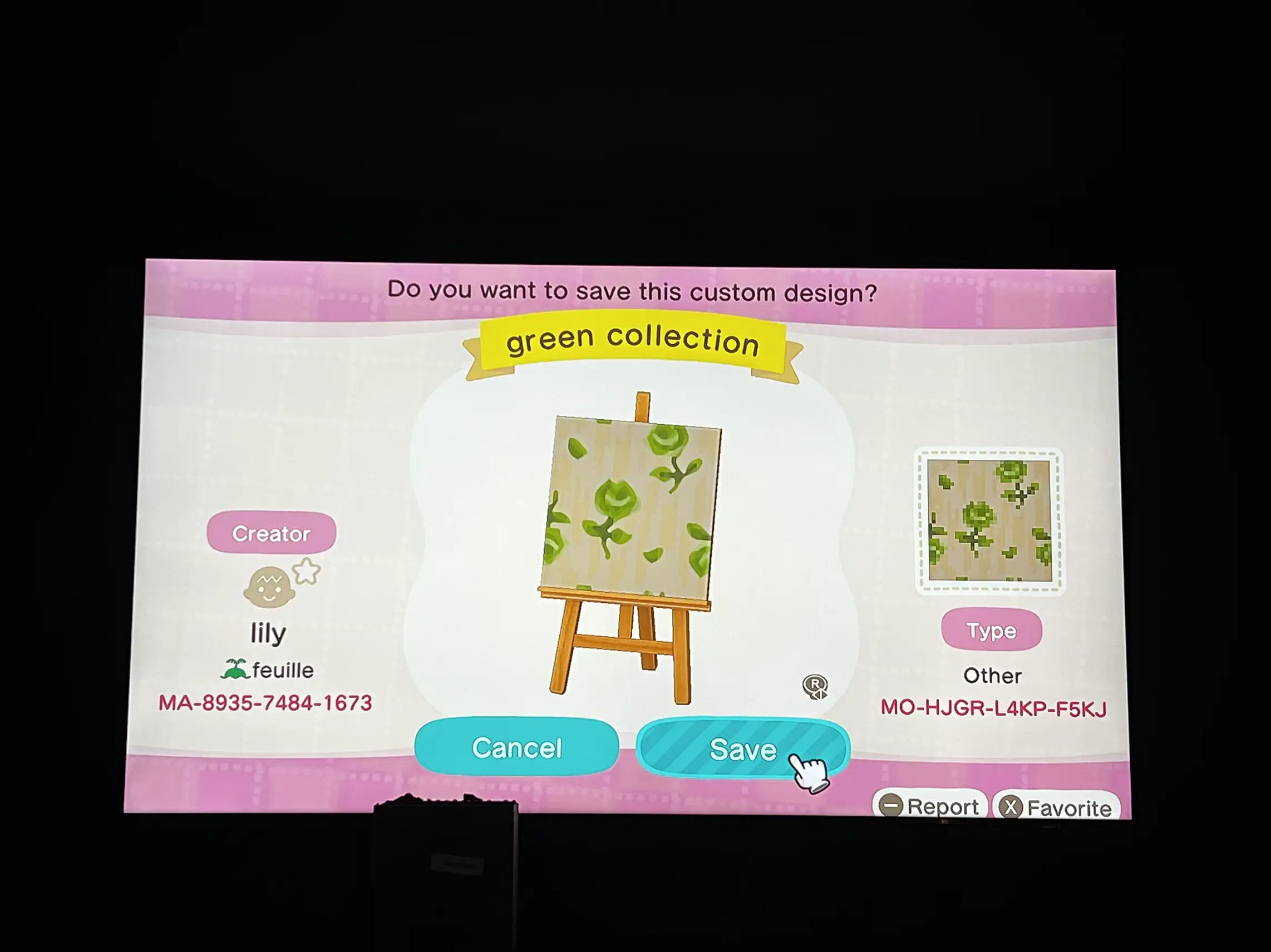 These fan-made custom Animal Crossing Docks are the perfect place