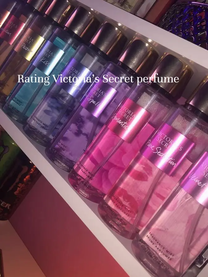 Victoria's Secret Pure Seduction Fragrance Mist Reviews 2024
