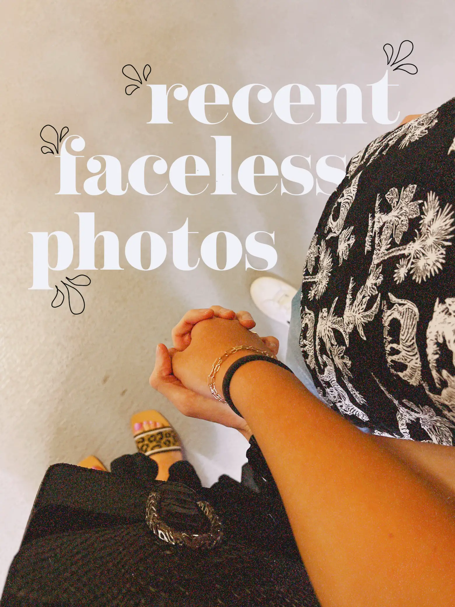 my recent faceless photos's images(0)