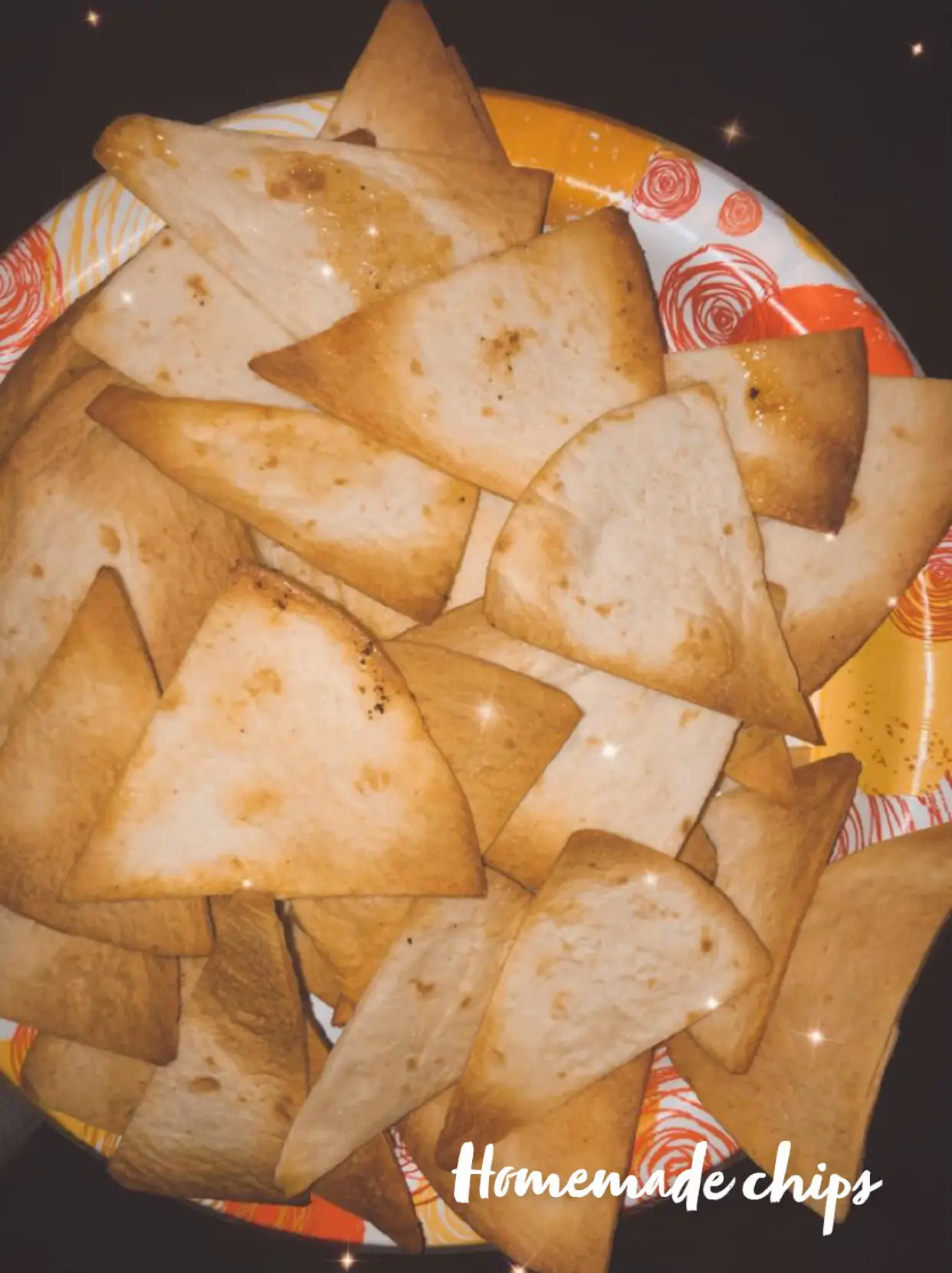 Homemade Tortilla Chips (Only 3 Ingredients!) - Chef Savvy
