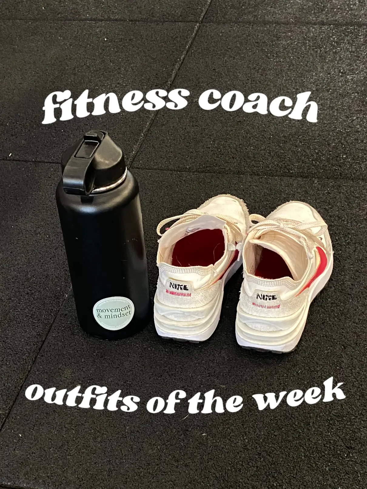 What I Wore To Work This Week -As a Fitness Coach!