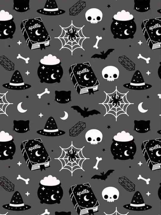 ♡Silky♡ — Cute Halloween Wallpapers!