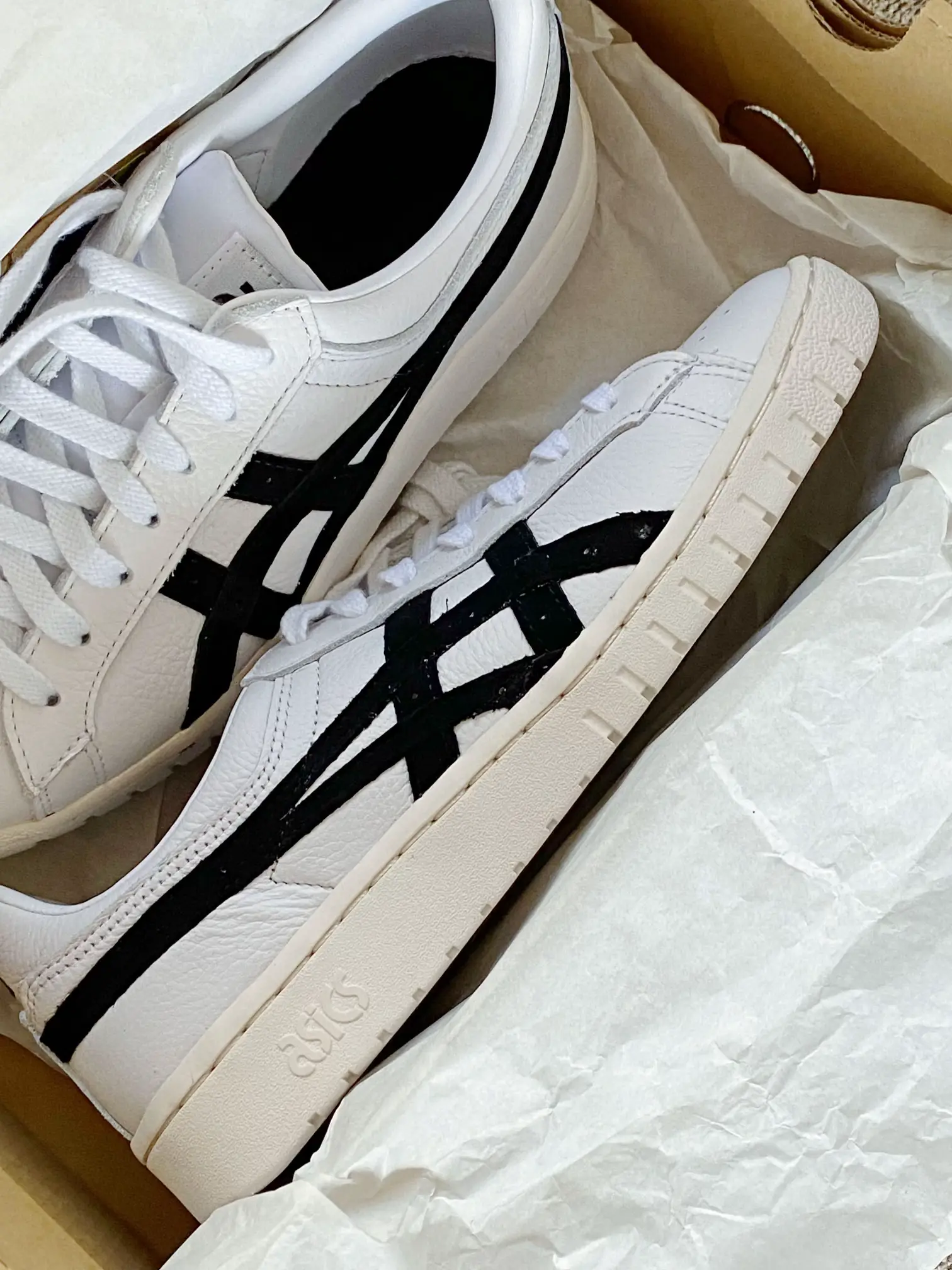 Asics gel ptg on sale white