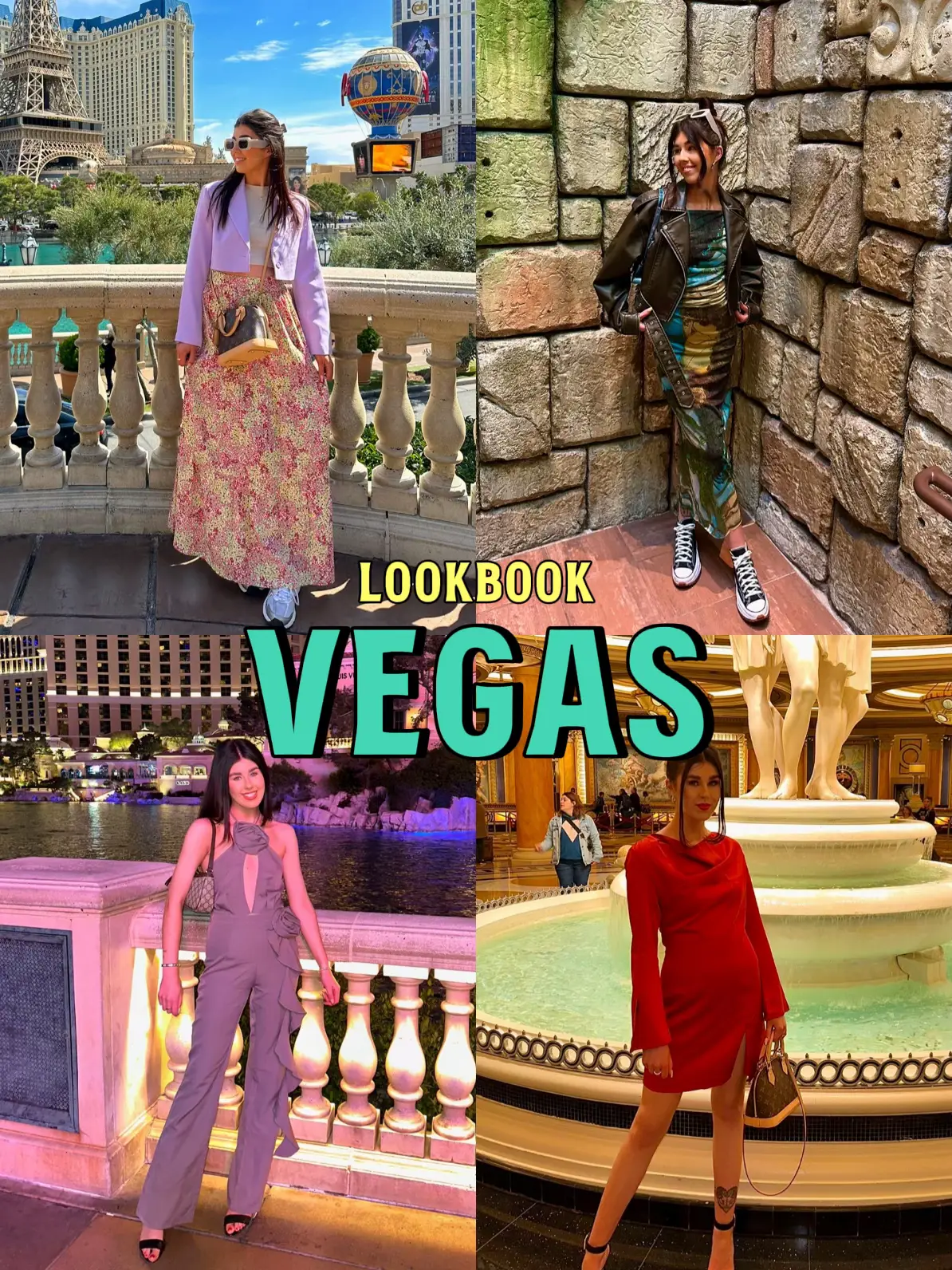 Cute Vegas outfits - Lemon8 Search