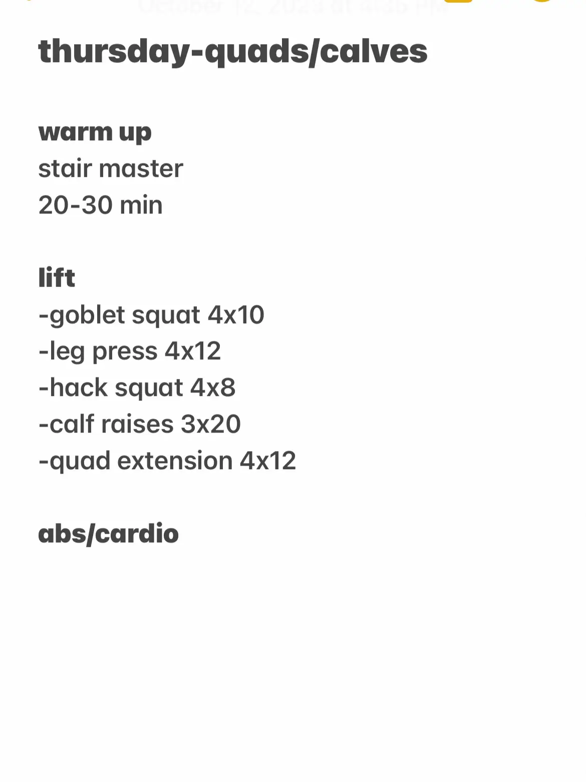 20 Top Gym Routine For Beginners Reddit