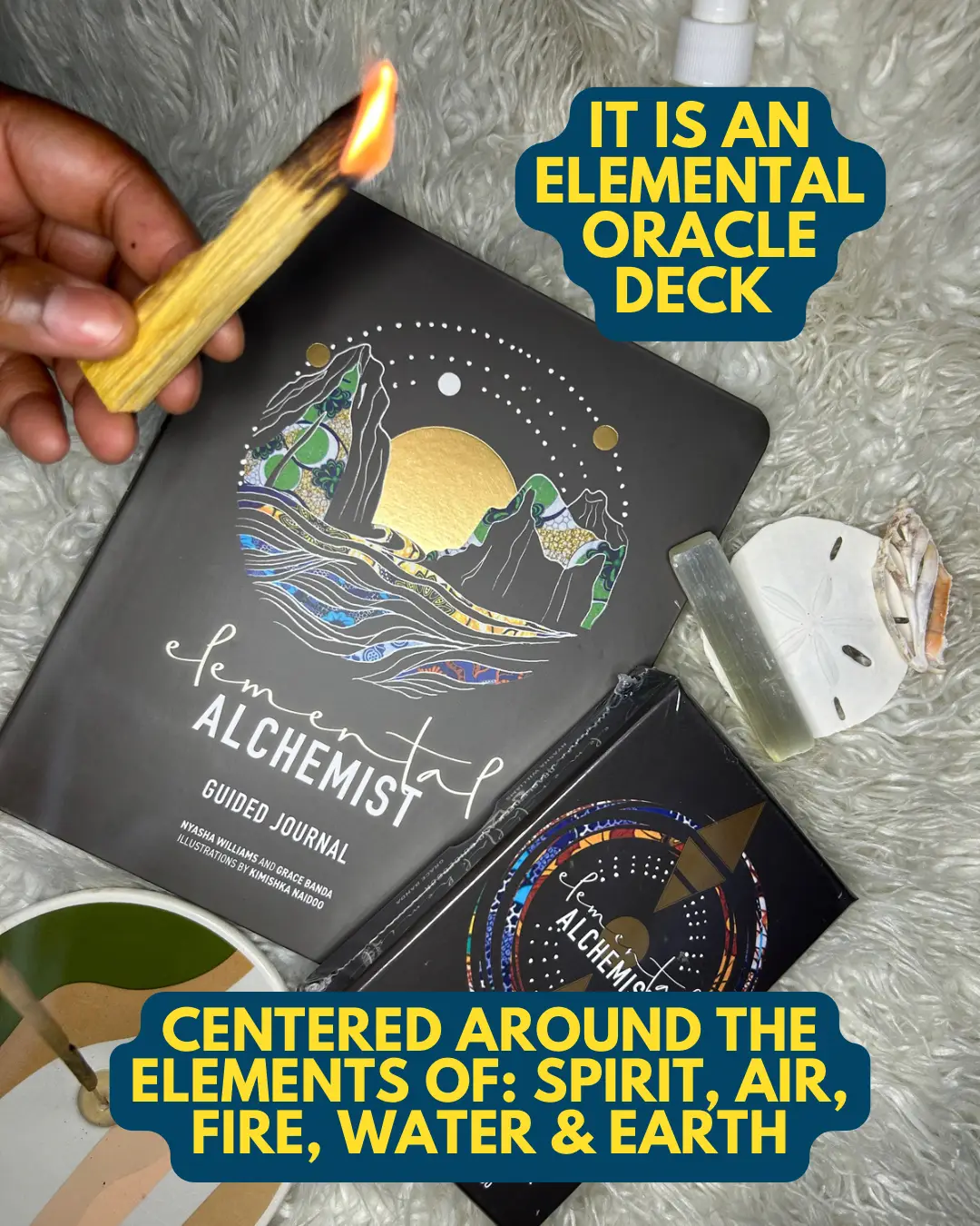 elemental alchemist oracle - Lemon8 Search