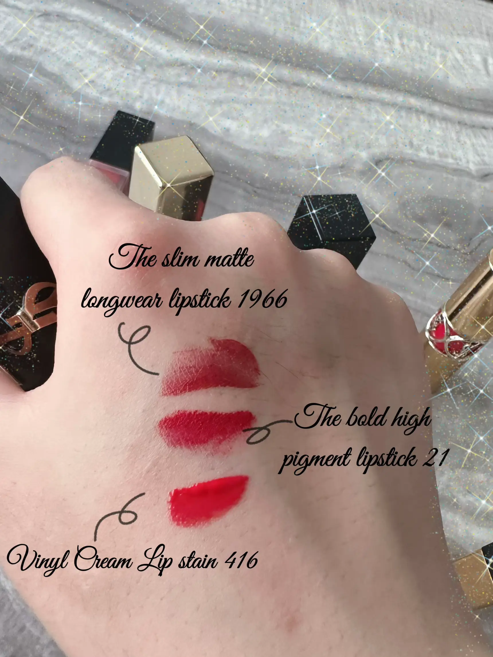 The Slim Matte Longwear Lipstick