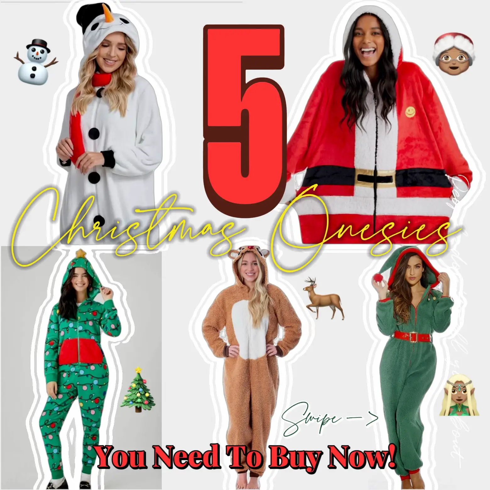 18 top Theme christmas onesie ideas in 2024