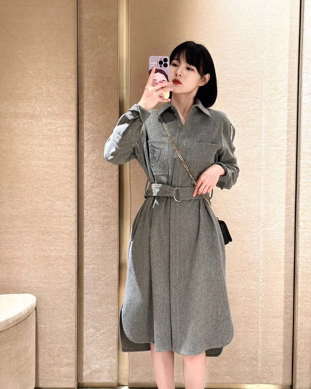 このバーバリーの服は好きですか？ | 女性の服装専門家が投稿した 